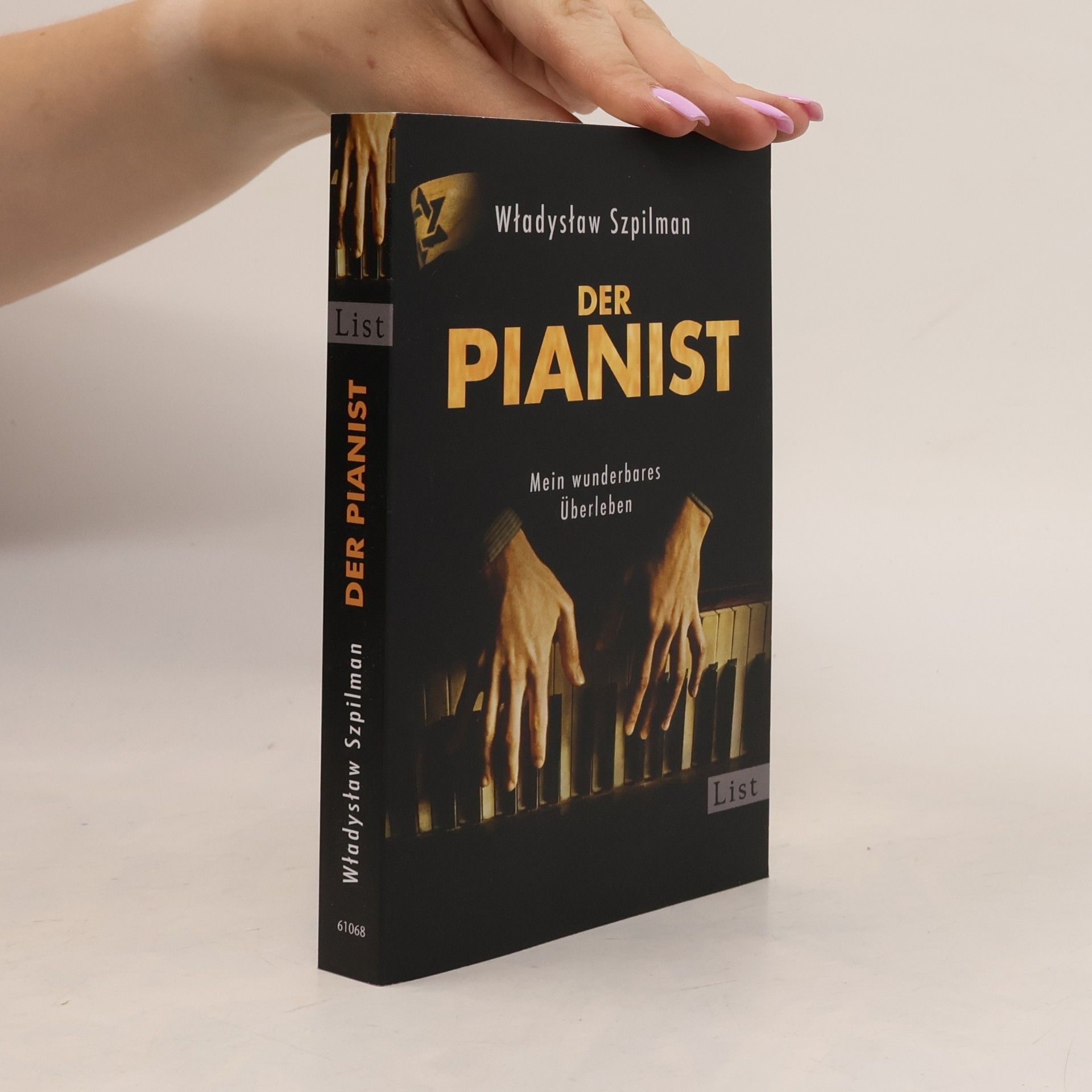 Władysław Szpilman Der Pianist