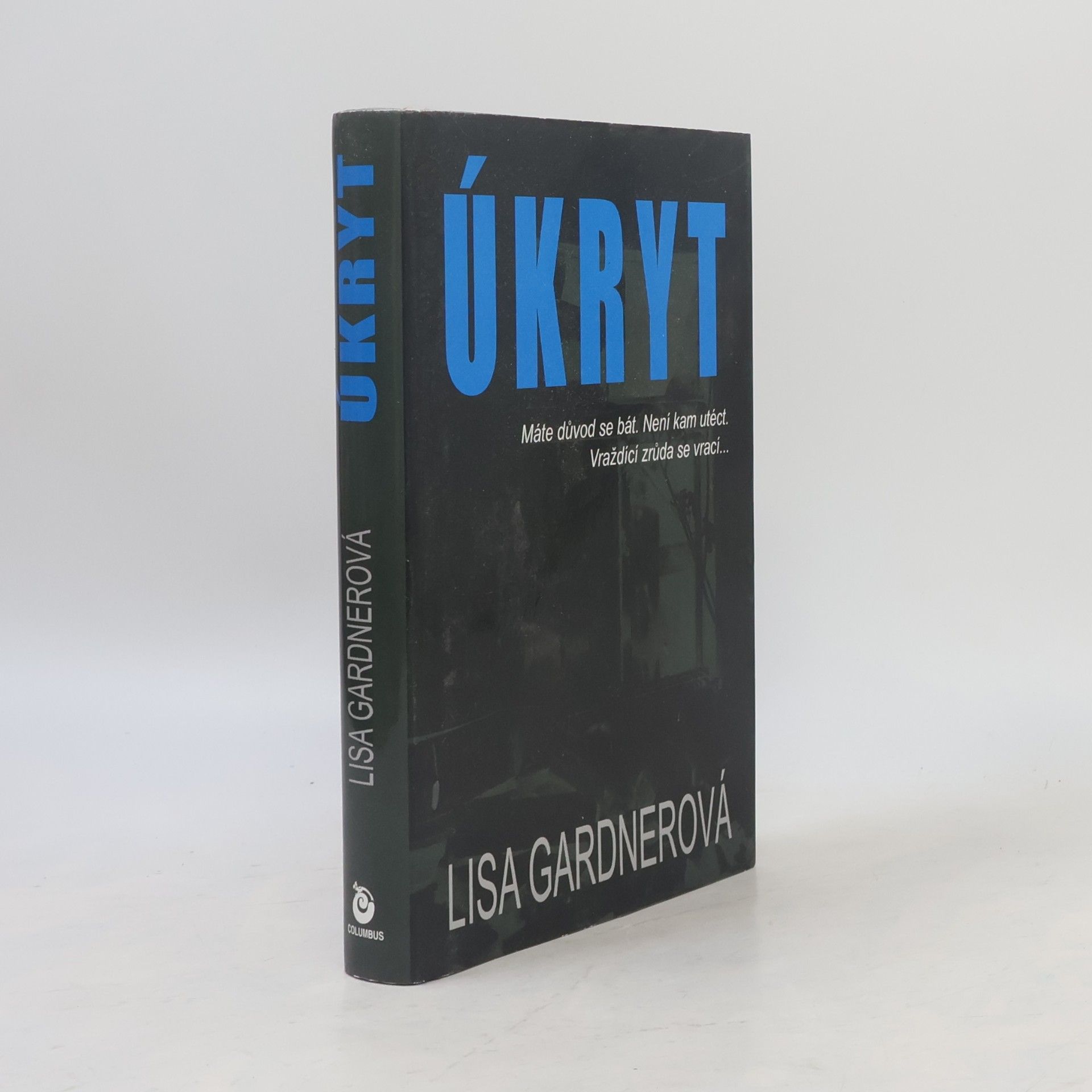 Lisa Gardner Úkryt