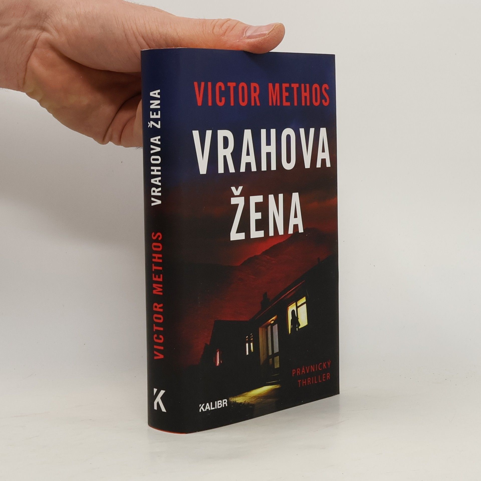 Victor Methos Vrahova žena