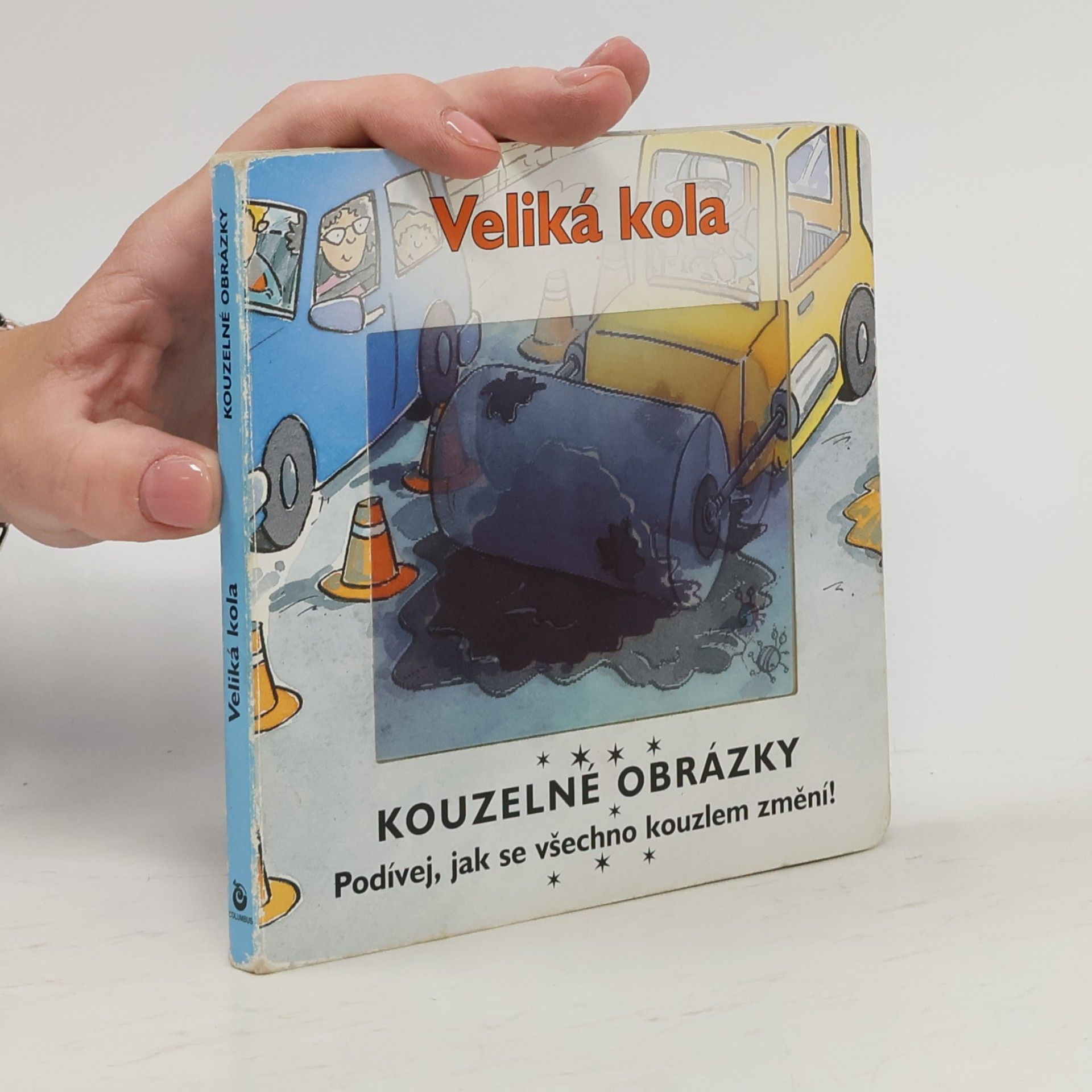 Sue King Veliká kola