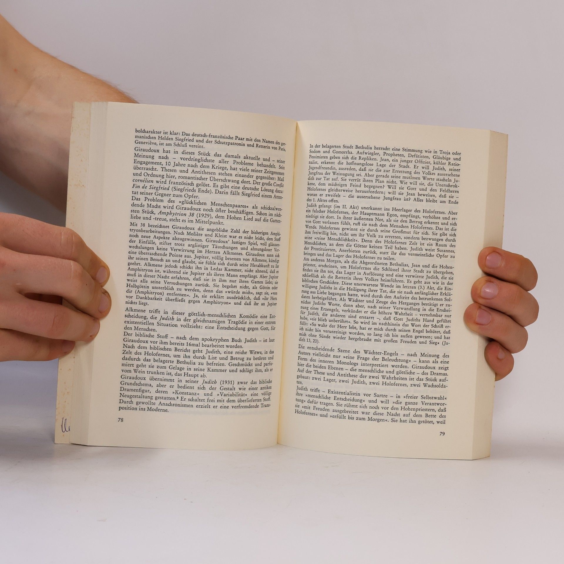 Josef Theisen Geschichte der französischen Literatur im 20. [zwanzigsten] Jahrhundert