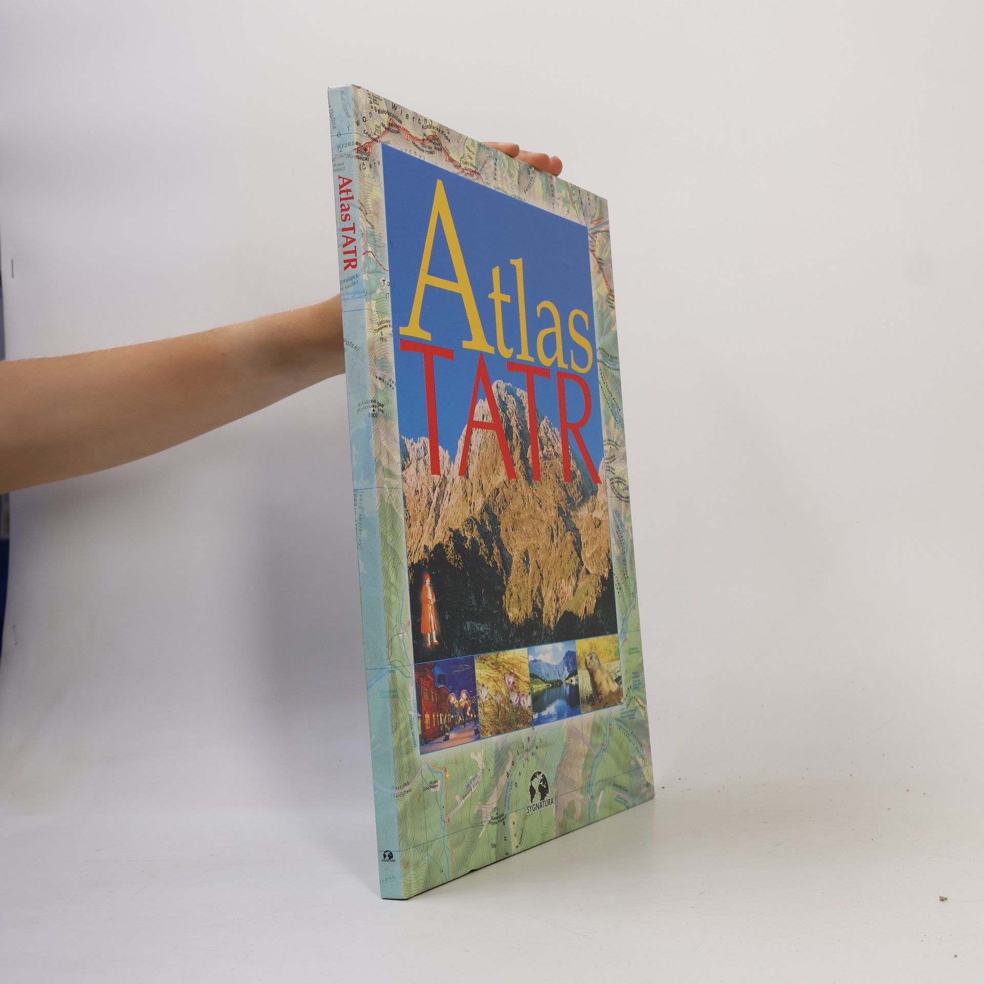 Meczyslas Du Atlas Tatr