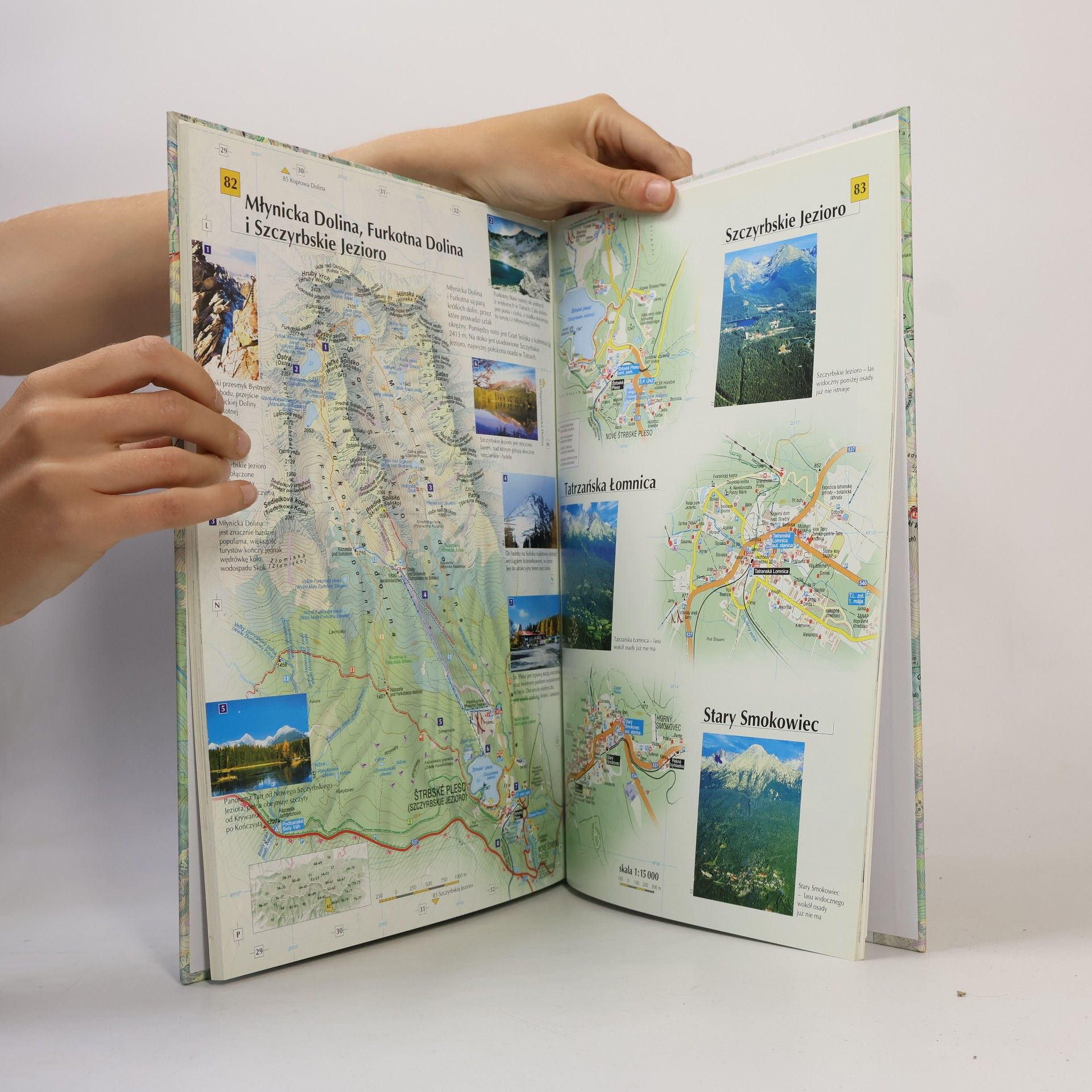 Michal Siwicki Atlas Tatr
