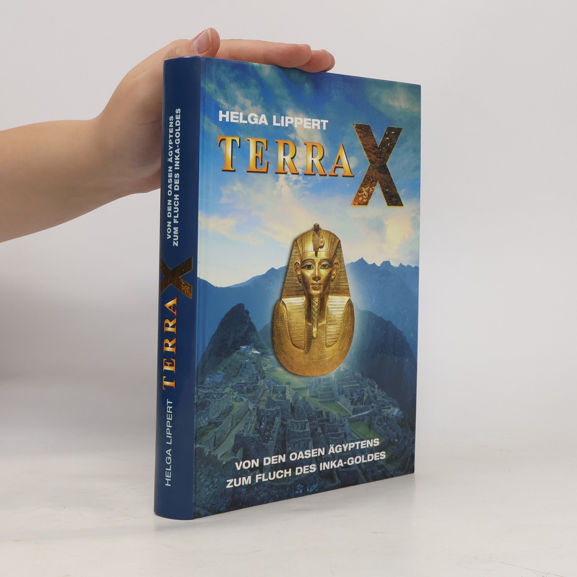 Helga Lippert Terra X