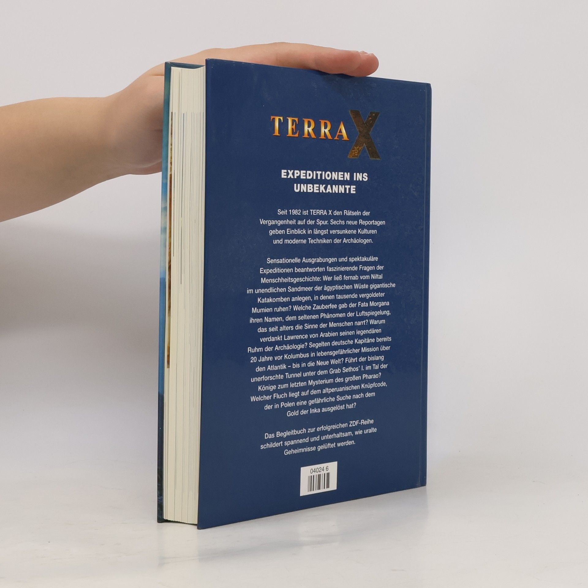 Helga Lippert Terra X