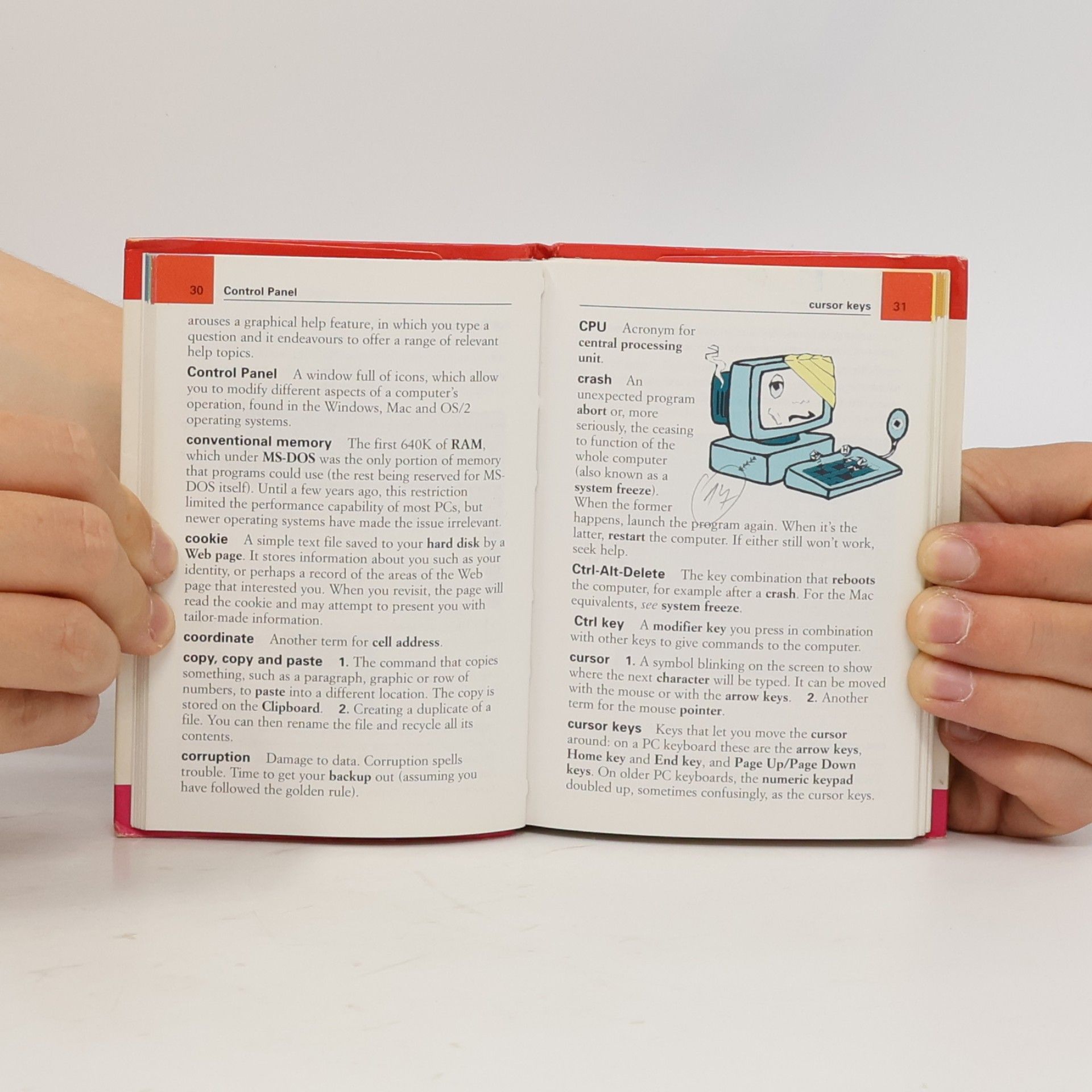 David Townsend Jones Collins Gem: Computer Jargon