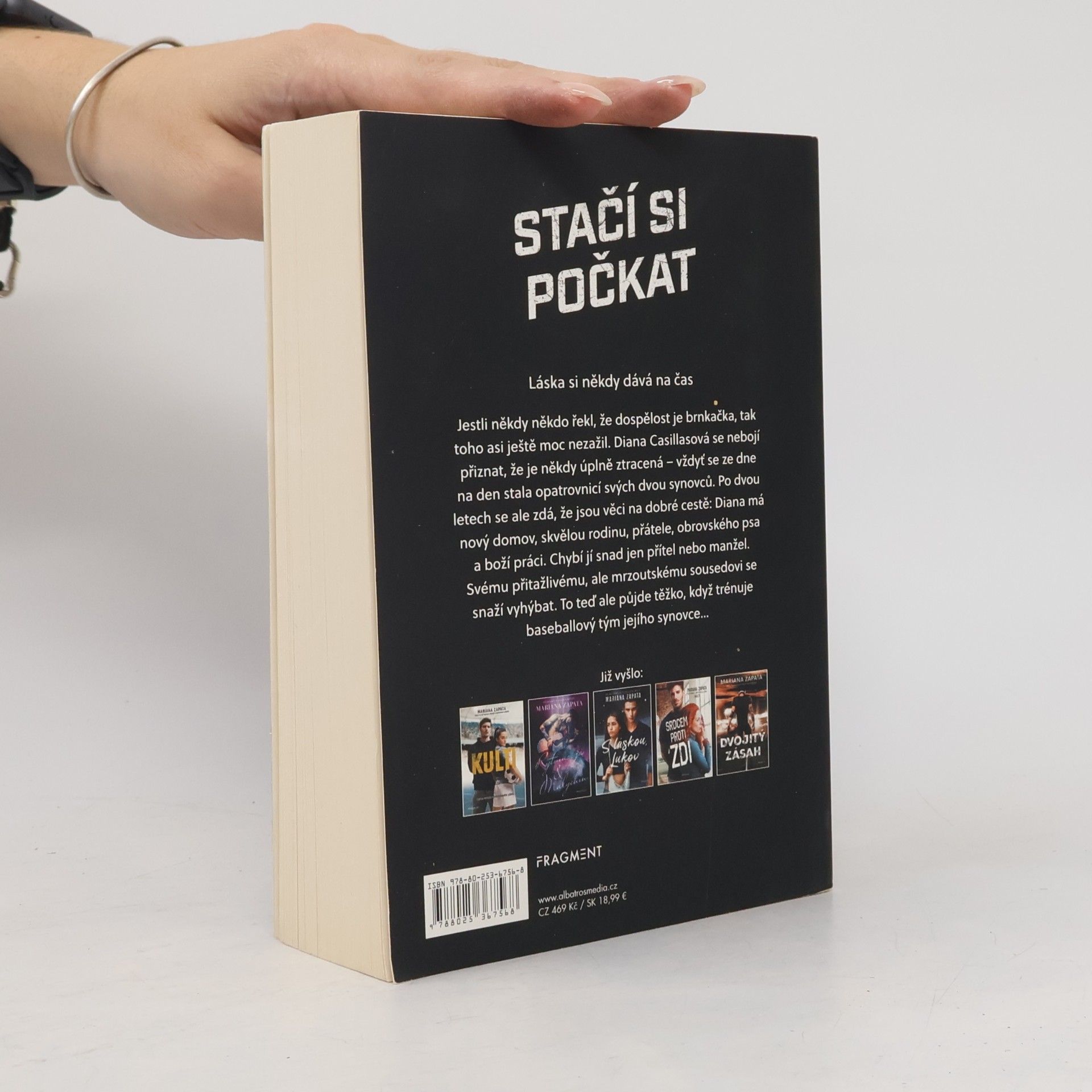 Romana Bičíková Stačí si počkat
