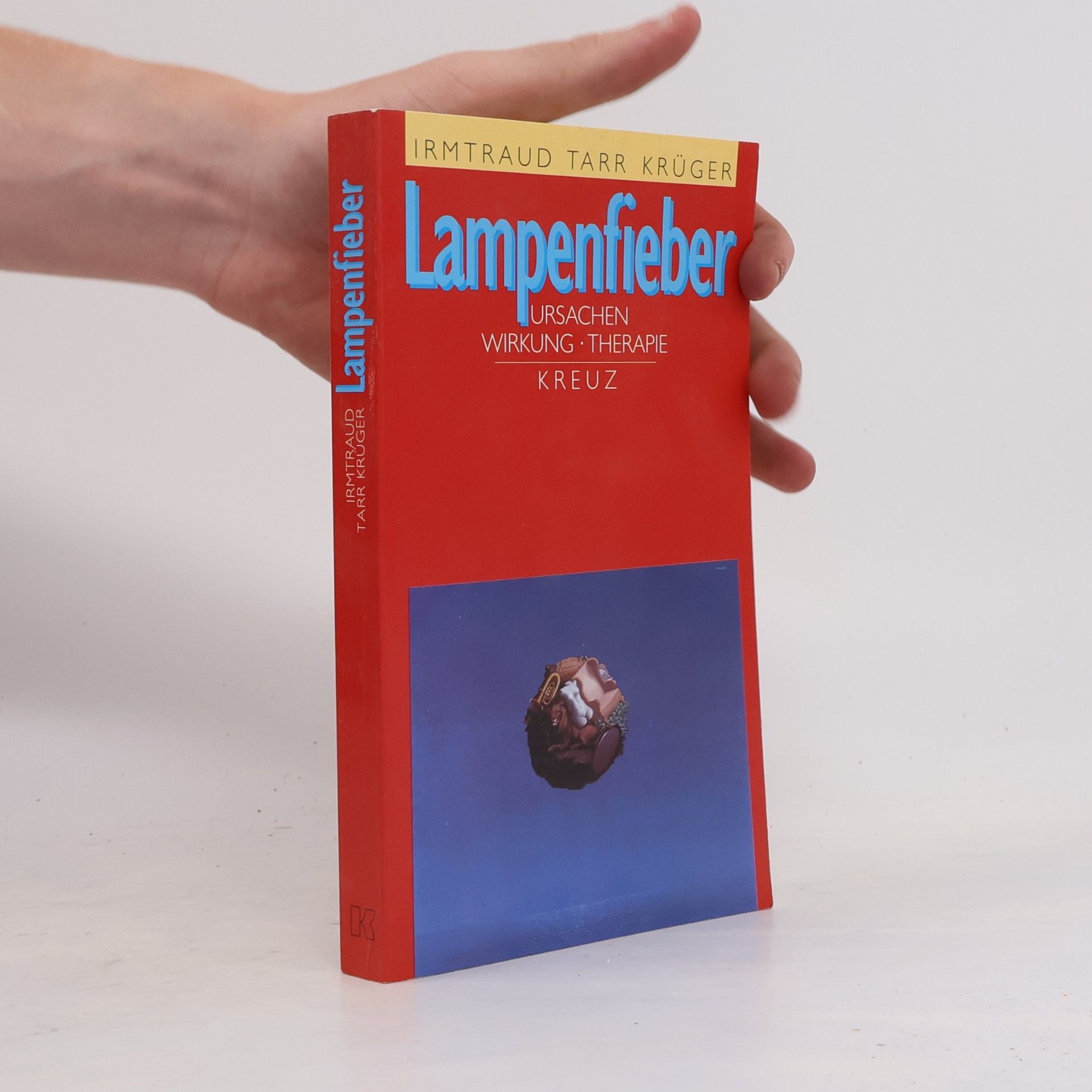 Irmtraud Tarr Lampenfieber