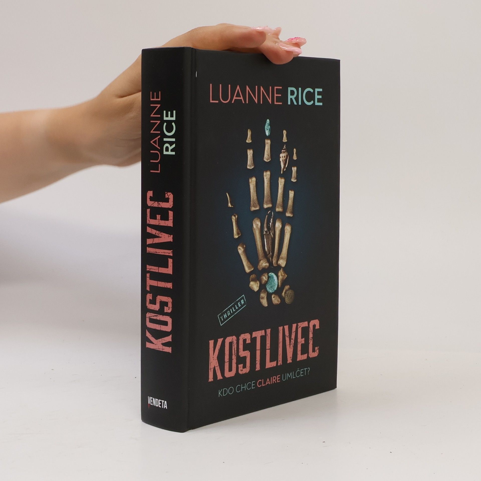 Luanne Rice Kostlivec