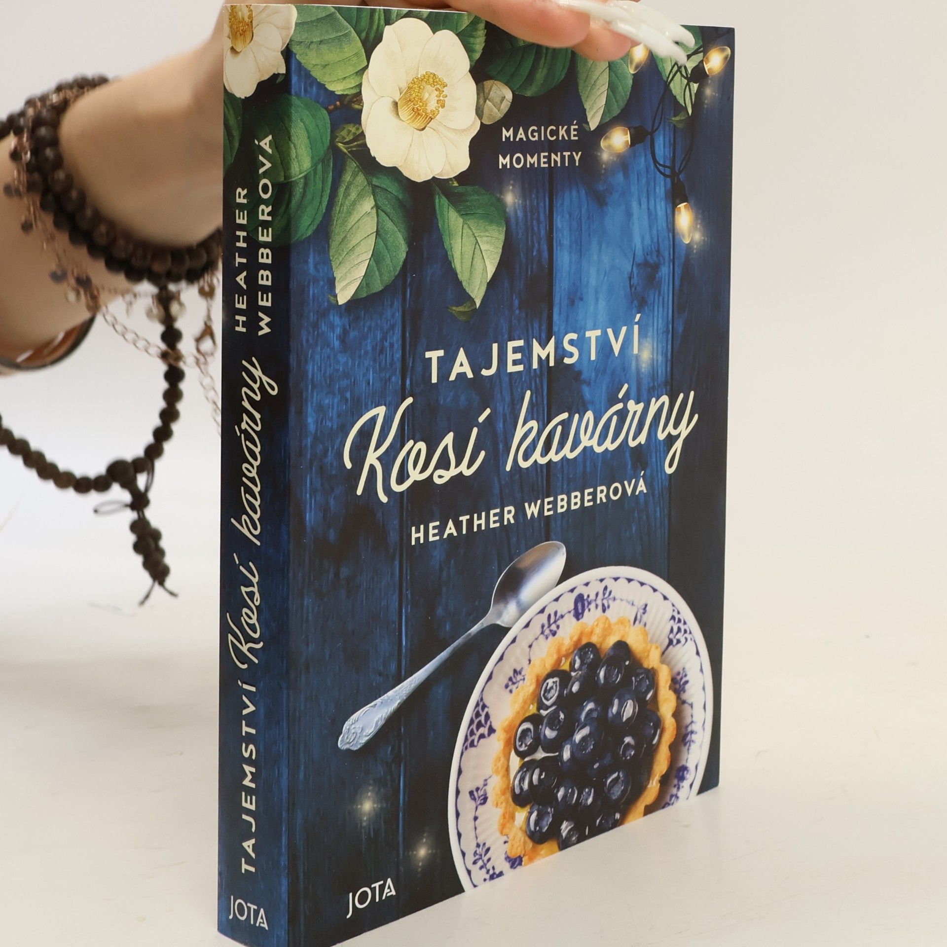 Heather Webber Tajemství Kosí kavárny
