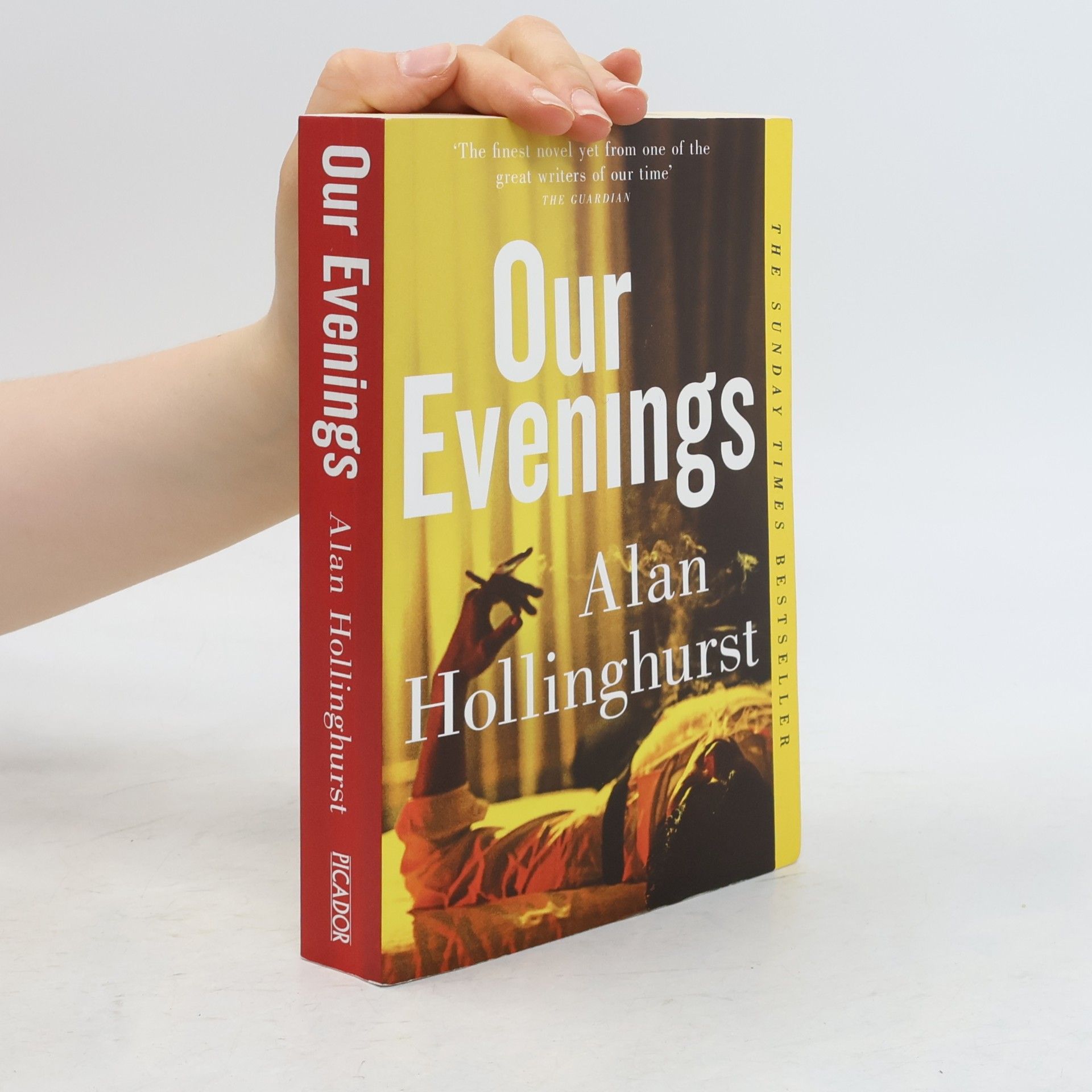 Allan Hollinghurst Our Evenings