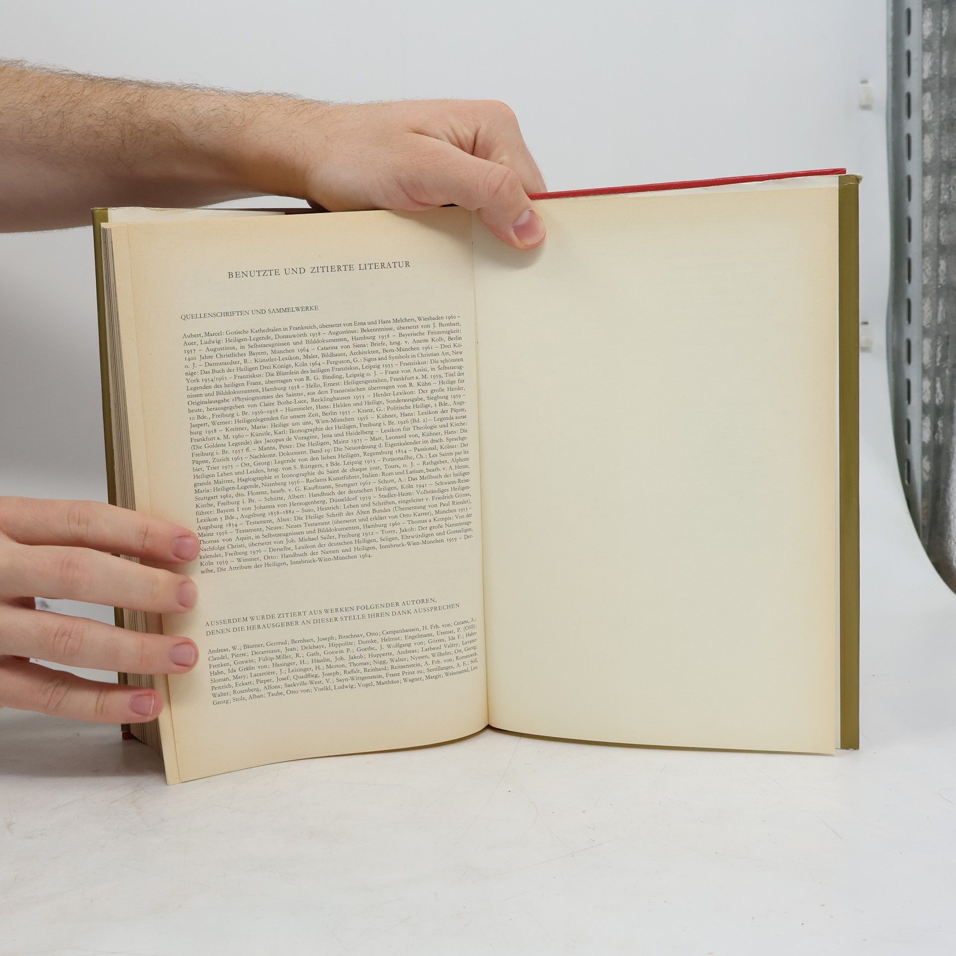 Autorenkollektiv Das große Buch der Heiligen
