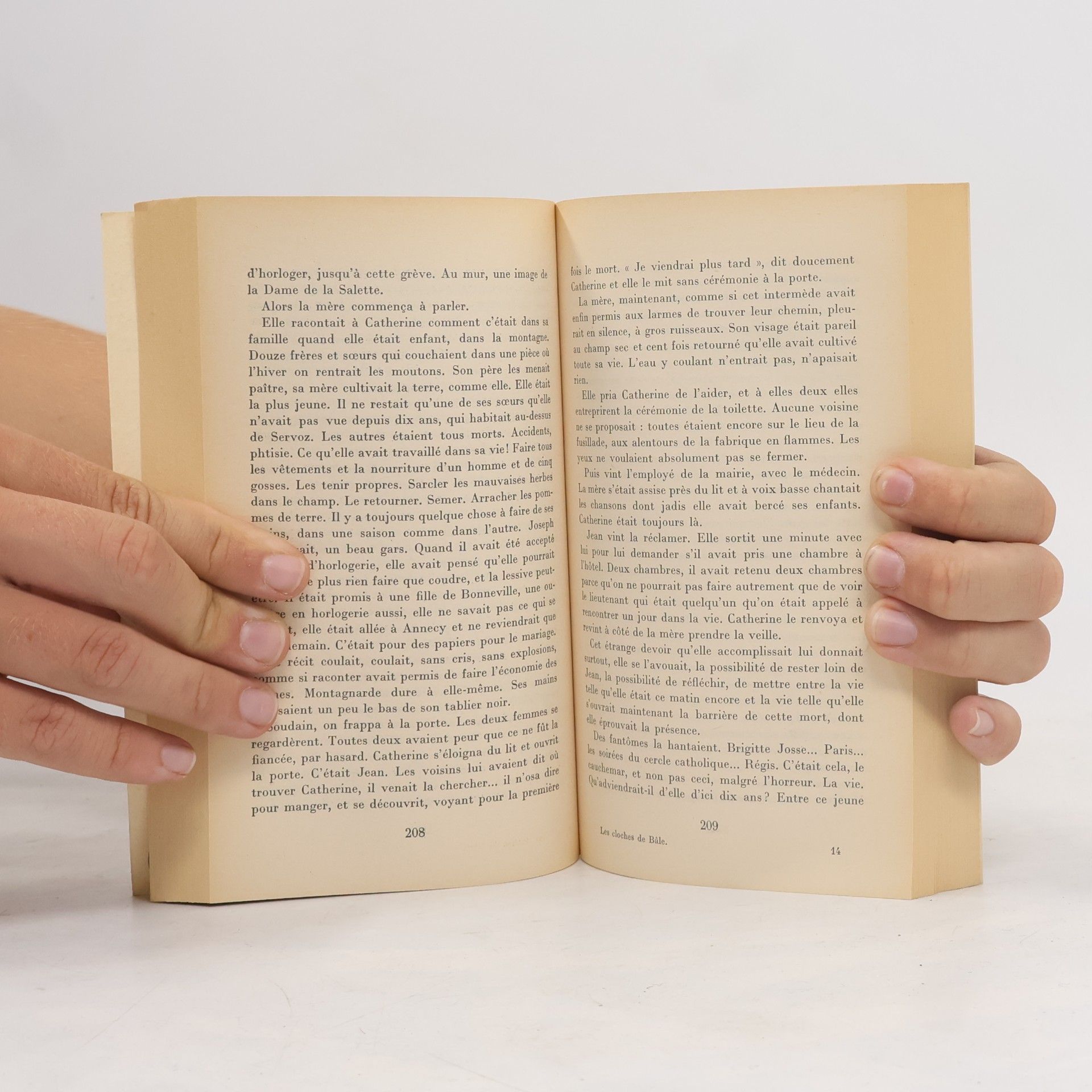 Louis Aragon Les Cloches de Bâle