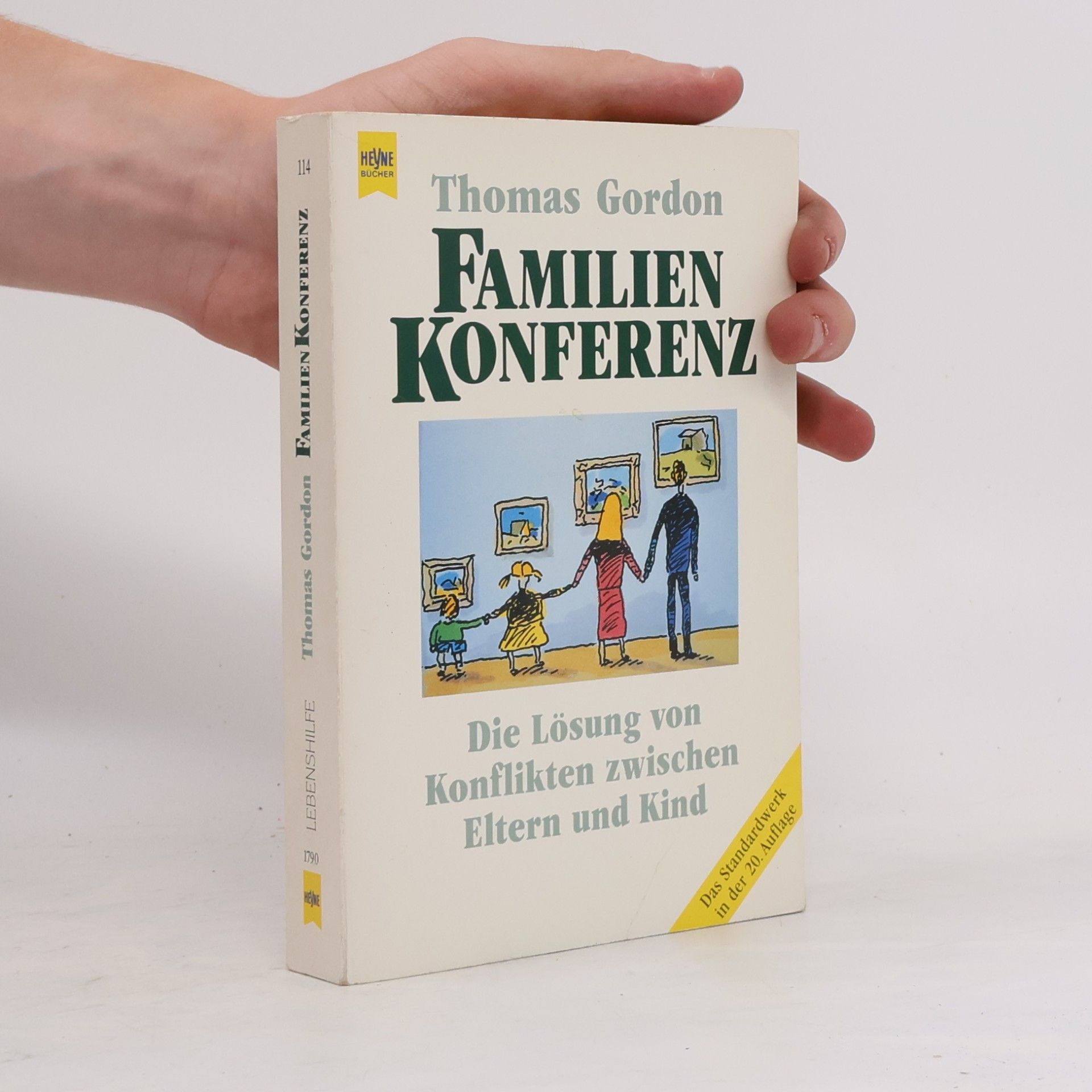 Gordon Thomas Familienkonferenz