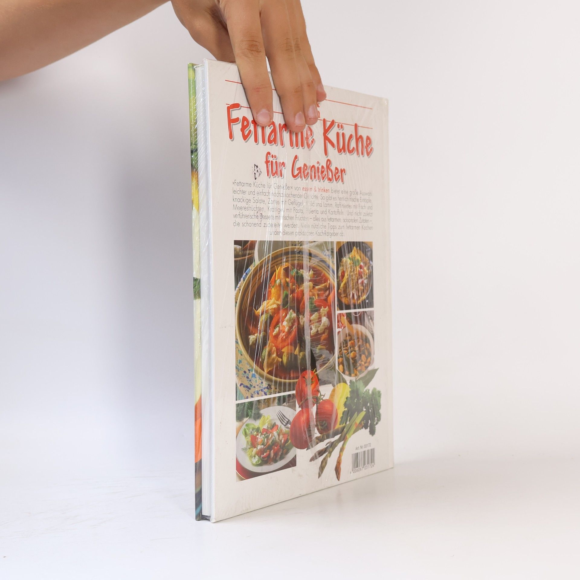 Autorenkollektiv Fettarme Küche für Genießer