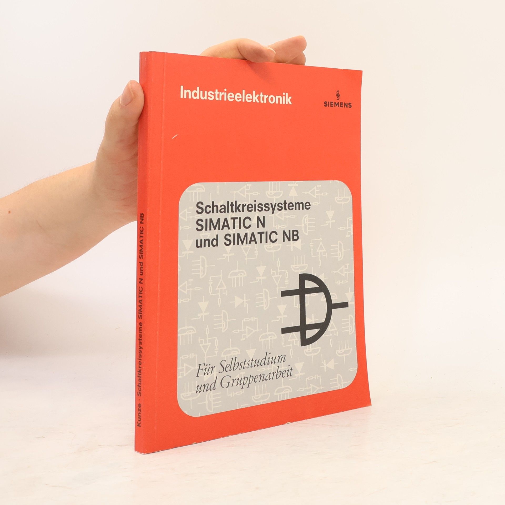 Hildegard Kunze Schaltkreissysteme Simatic N und Simatic NB