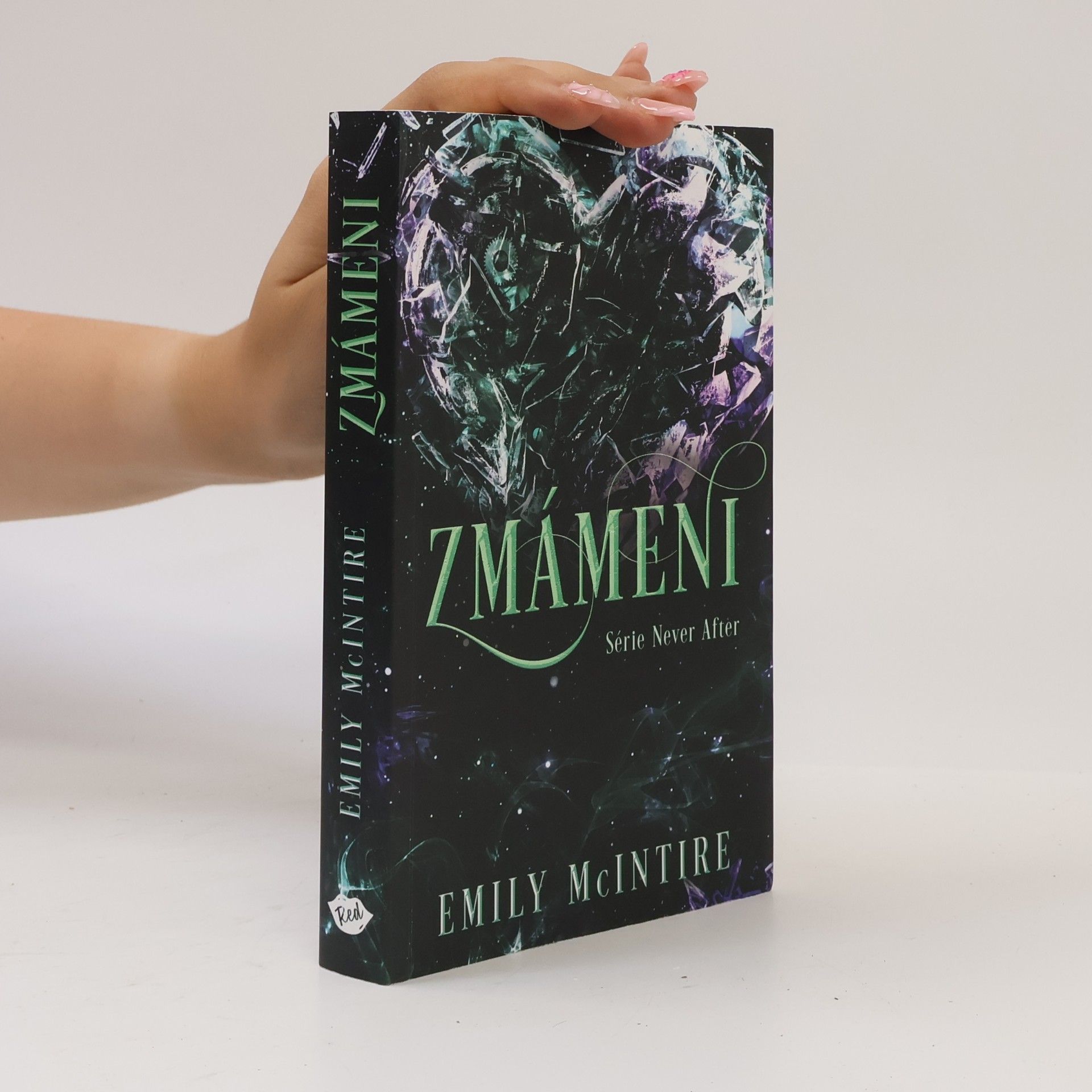 Emily McIntire Zmámeni