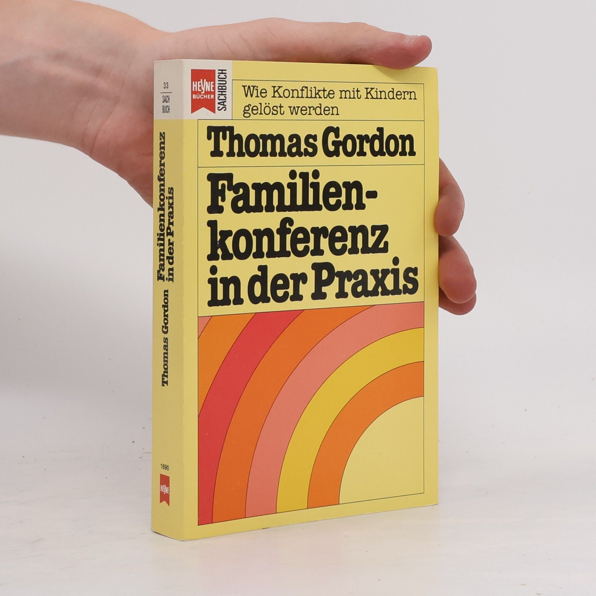 Gordon Thomas Familienkonferenz in der Praxis
