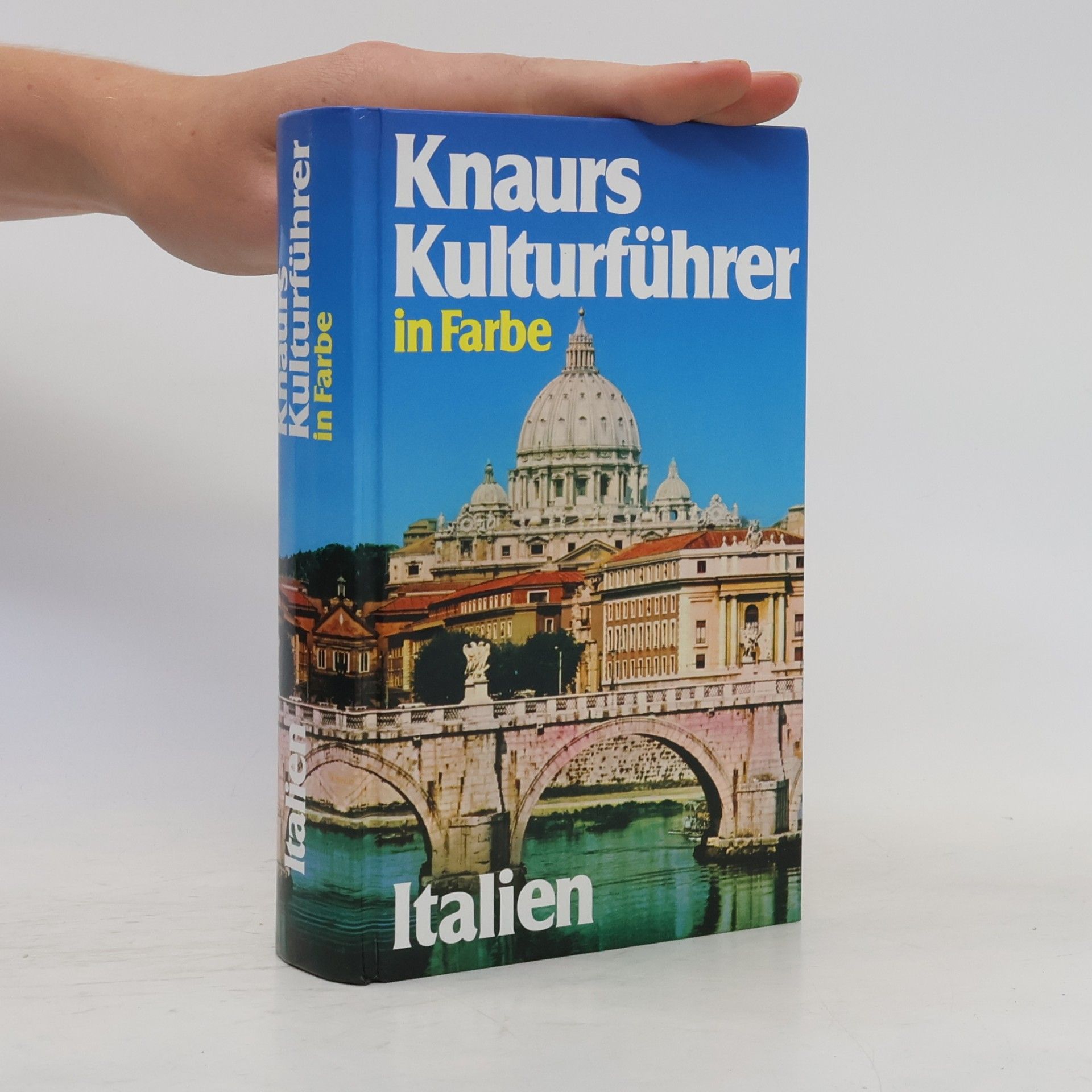 Emma Ceppo Knaurs Kulturführer in Farbe. Italien