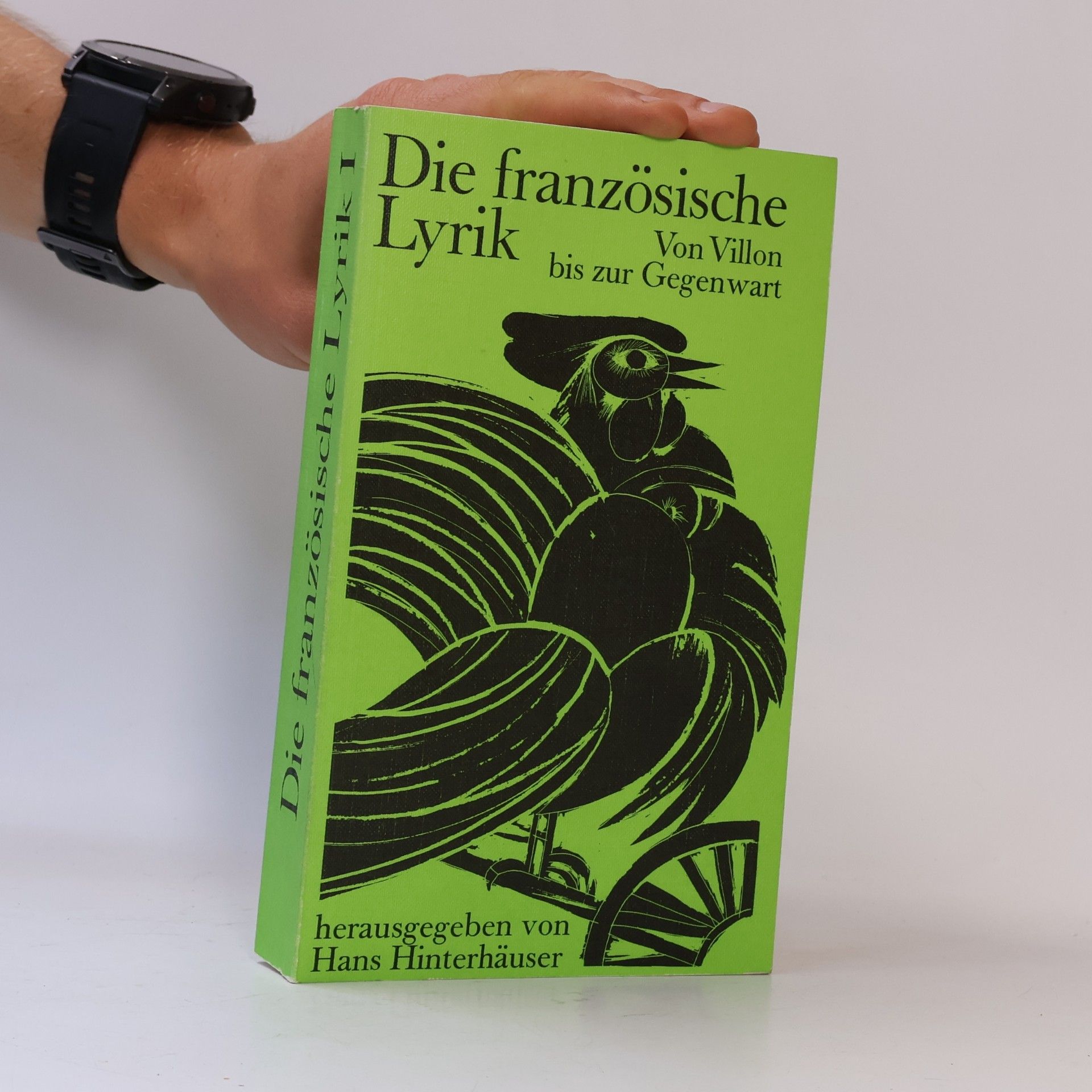 Die französische Lyrik