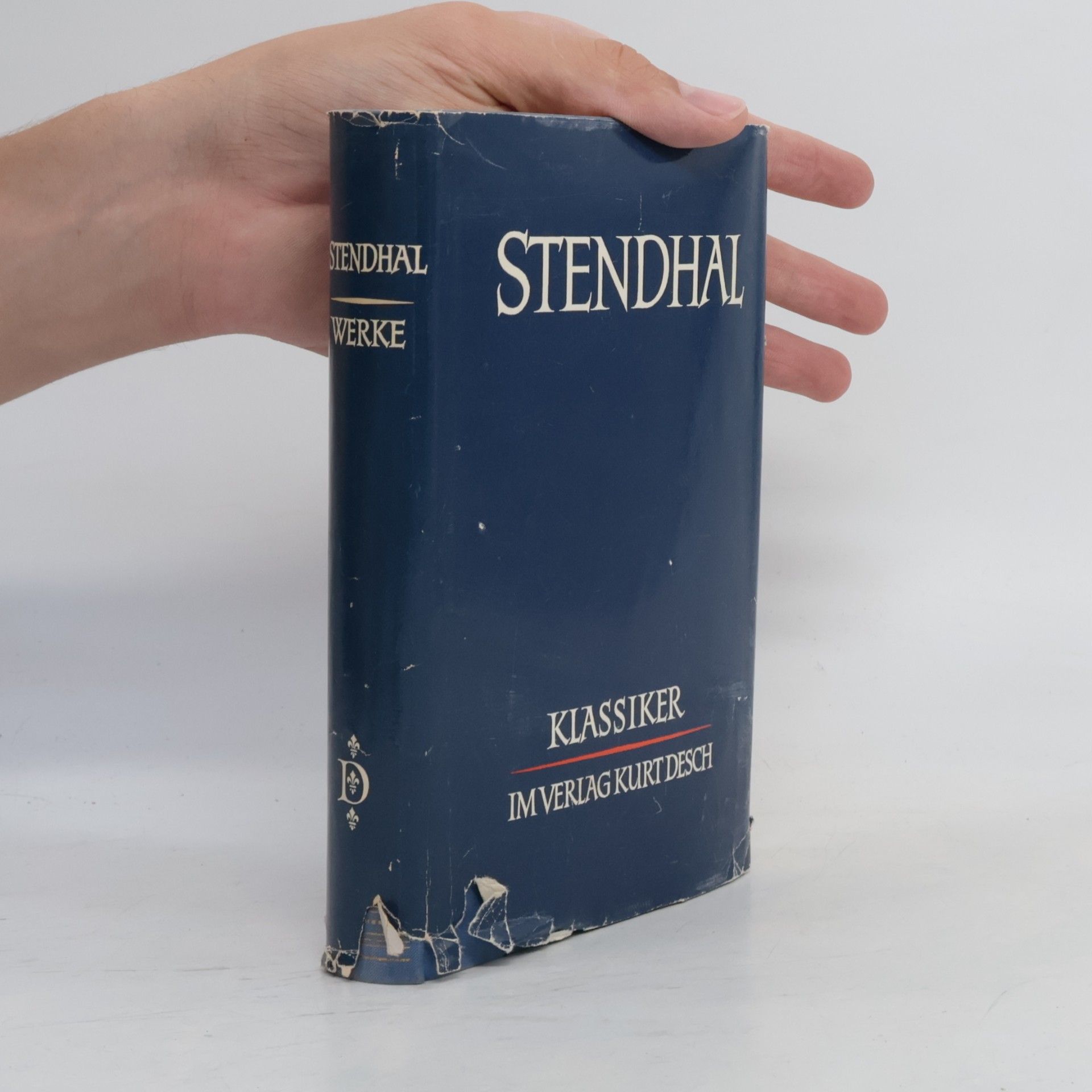 Stendhal Stendhal Werke