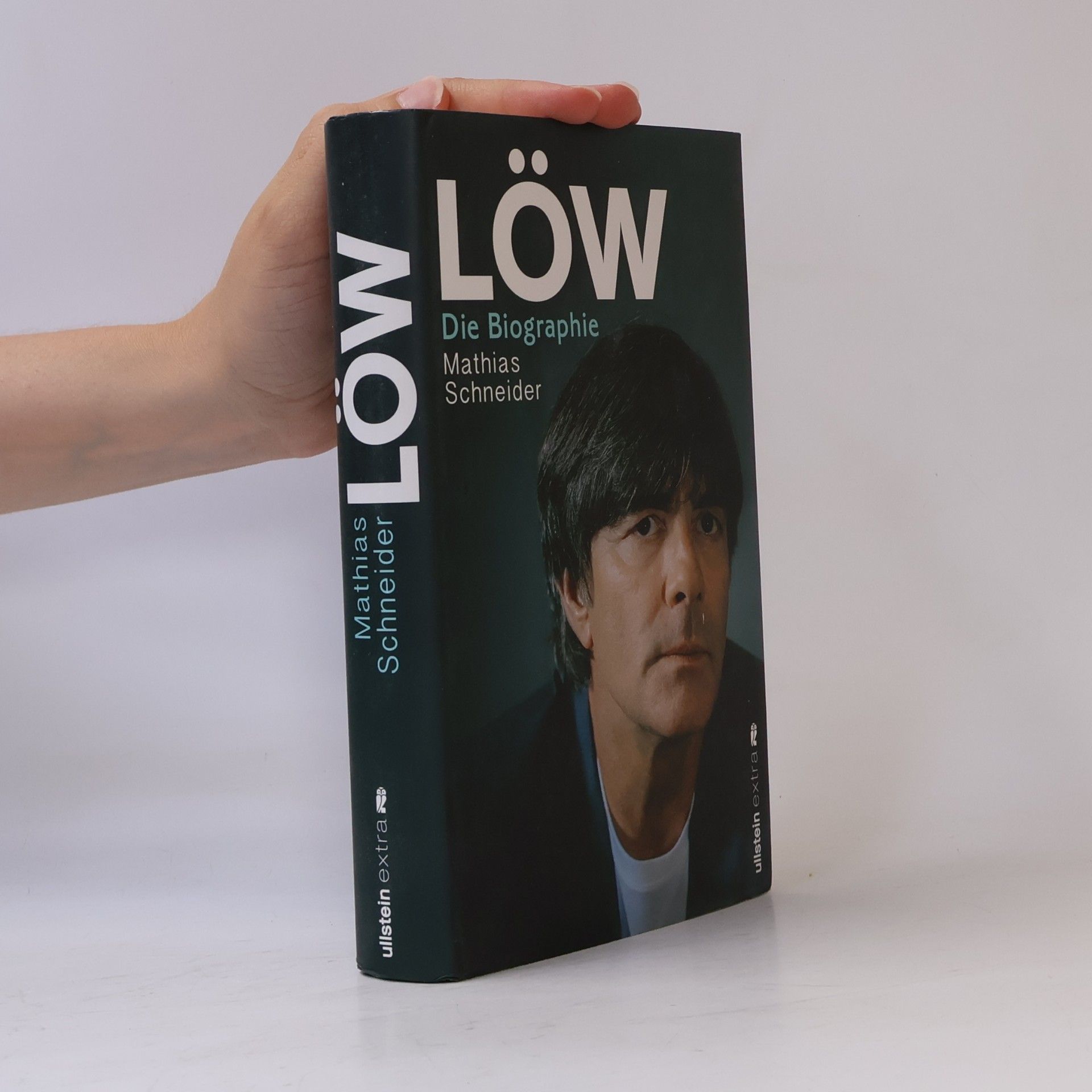 Mathias Schneider Löw - die Biographie