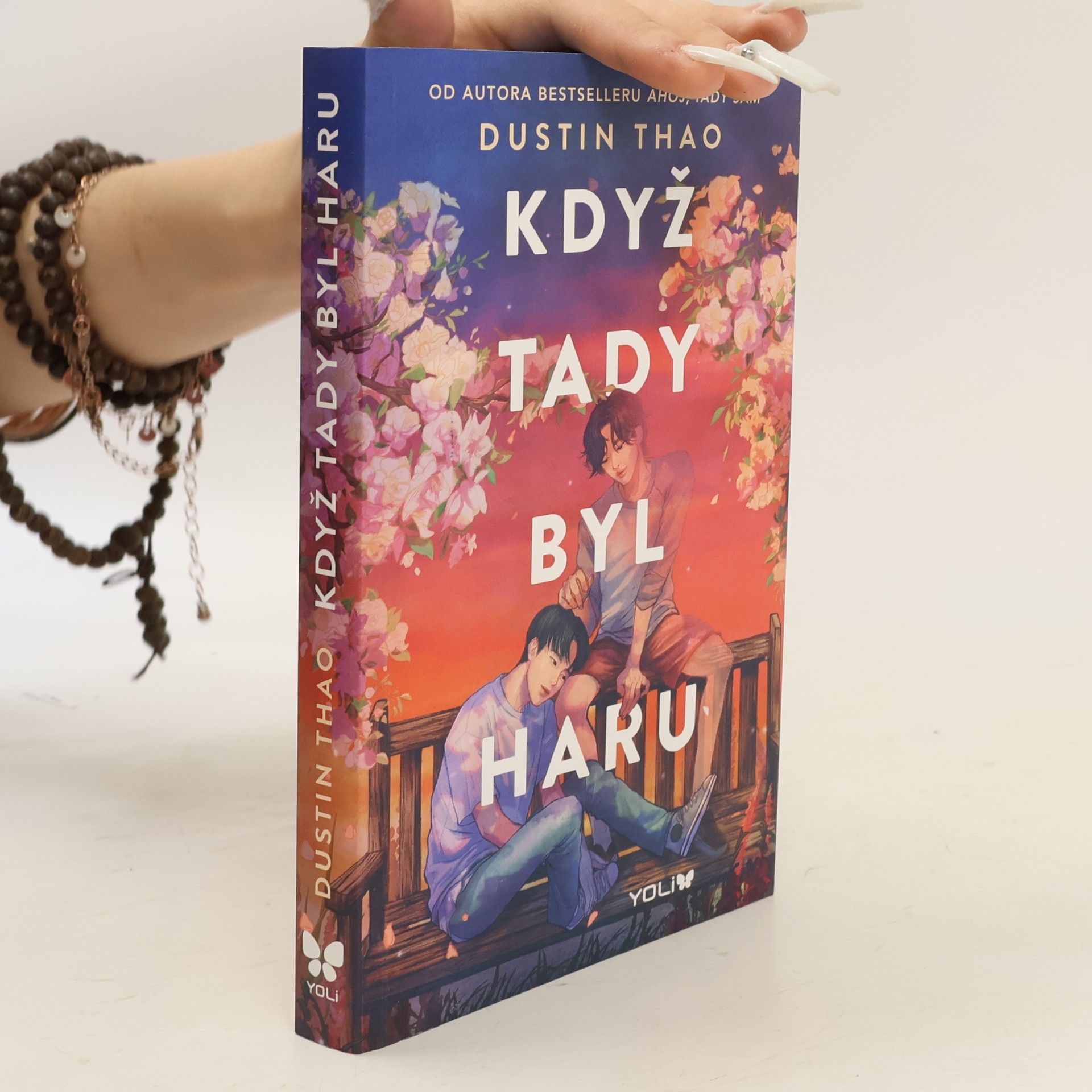 Dustin Thao Když tady byl Haru