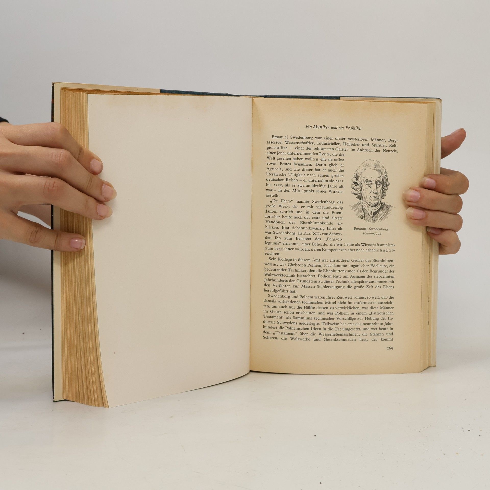 Volkmar Muthesius Du und der Stahl