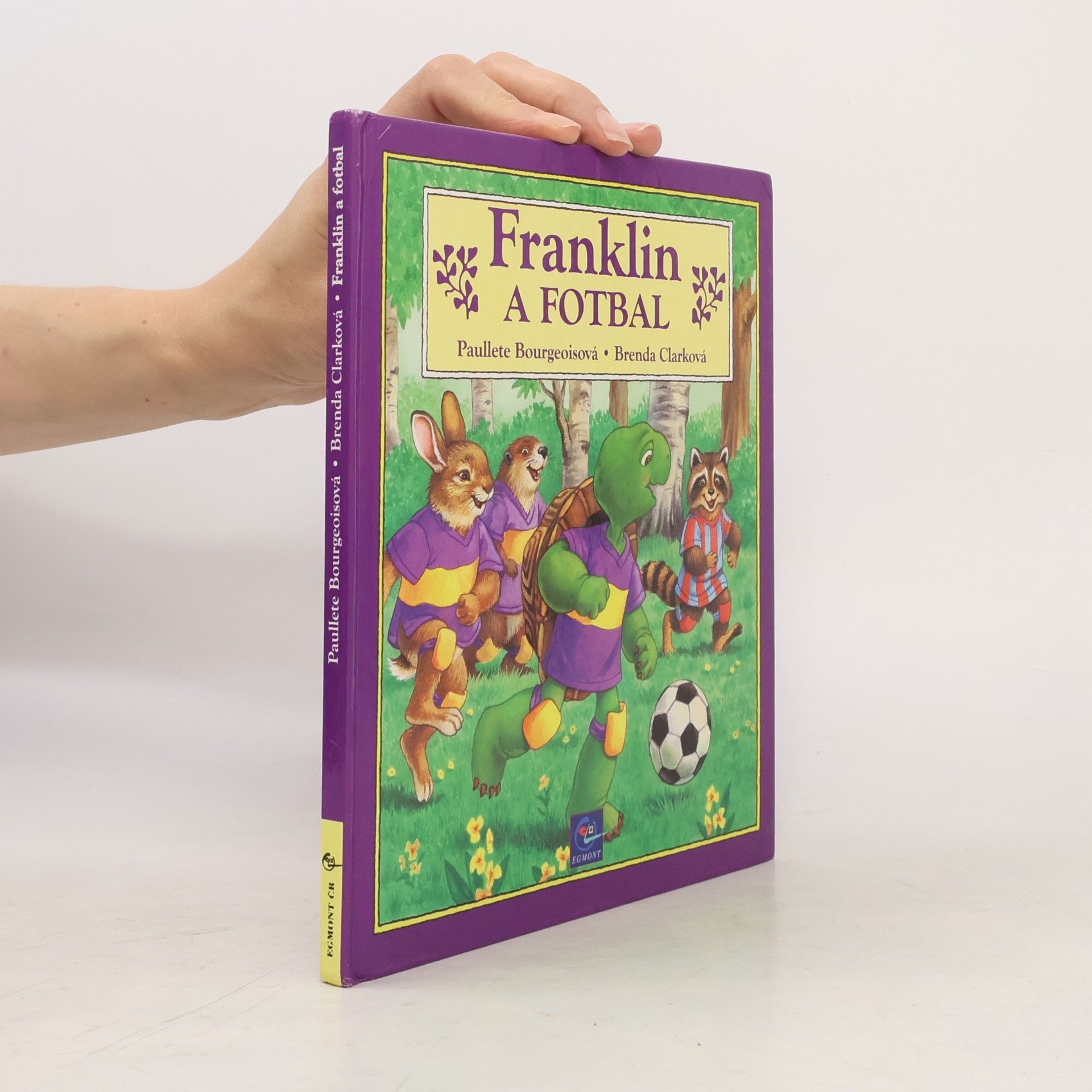 Paulette Bourgeois Franklin a fotbal