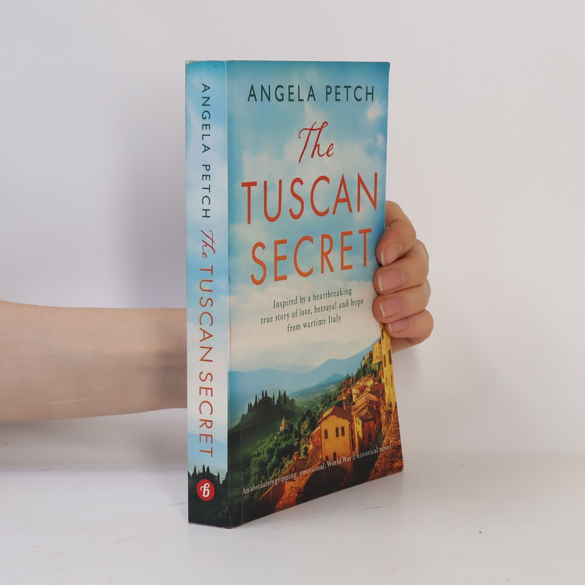 Angela Petch The Tuscan Secret