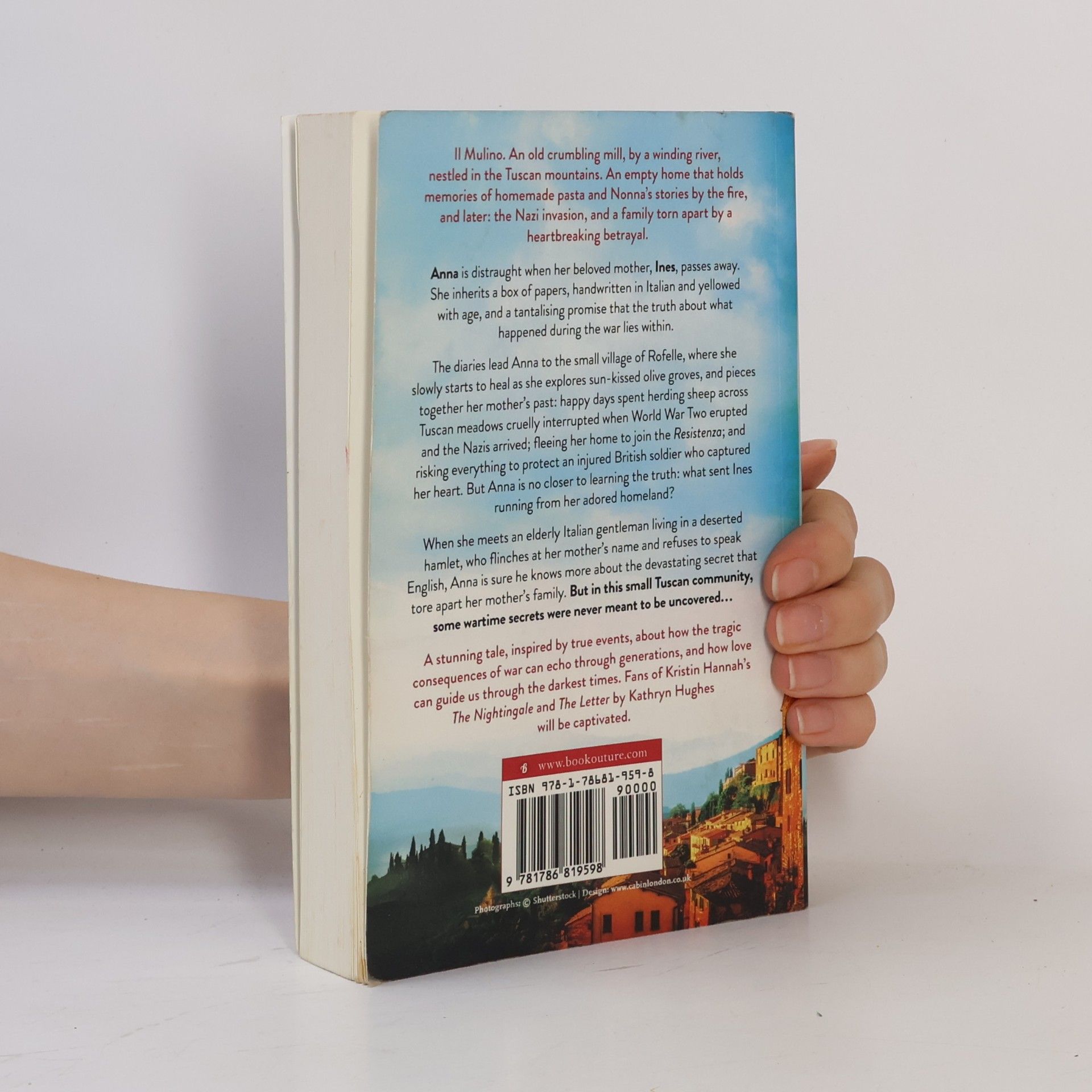 Angela Petch The Tuscan Secret