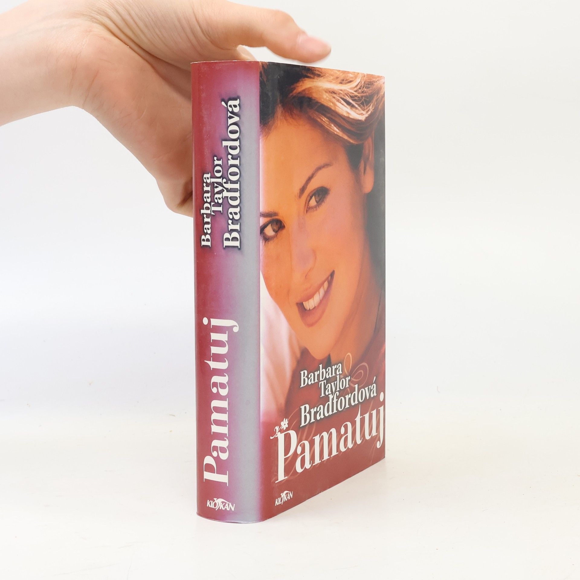 Barbara Taylor Bradford Pamatuj