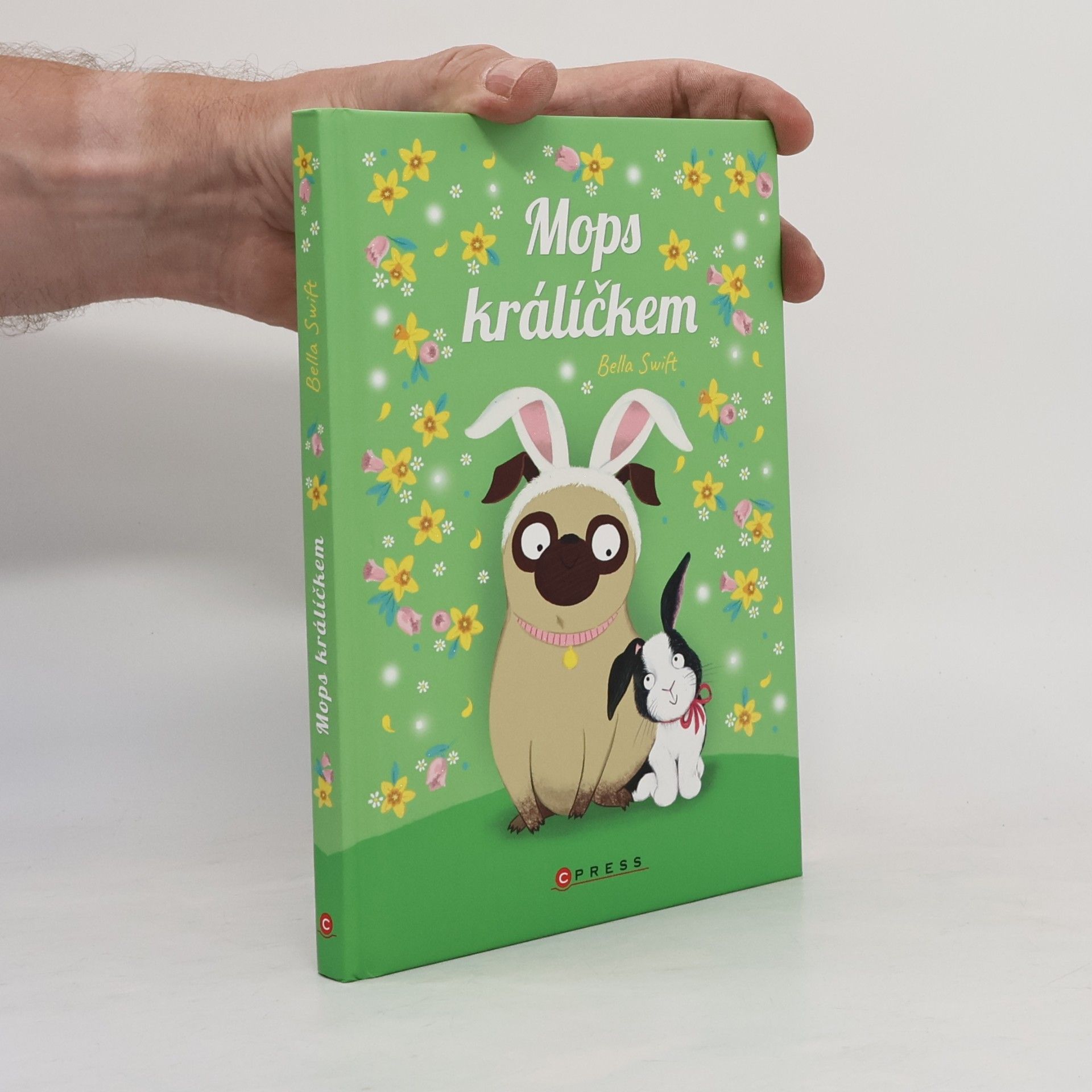 Bella Swift Mops králíčkem