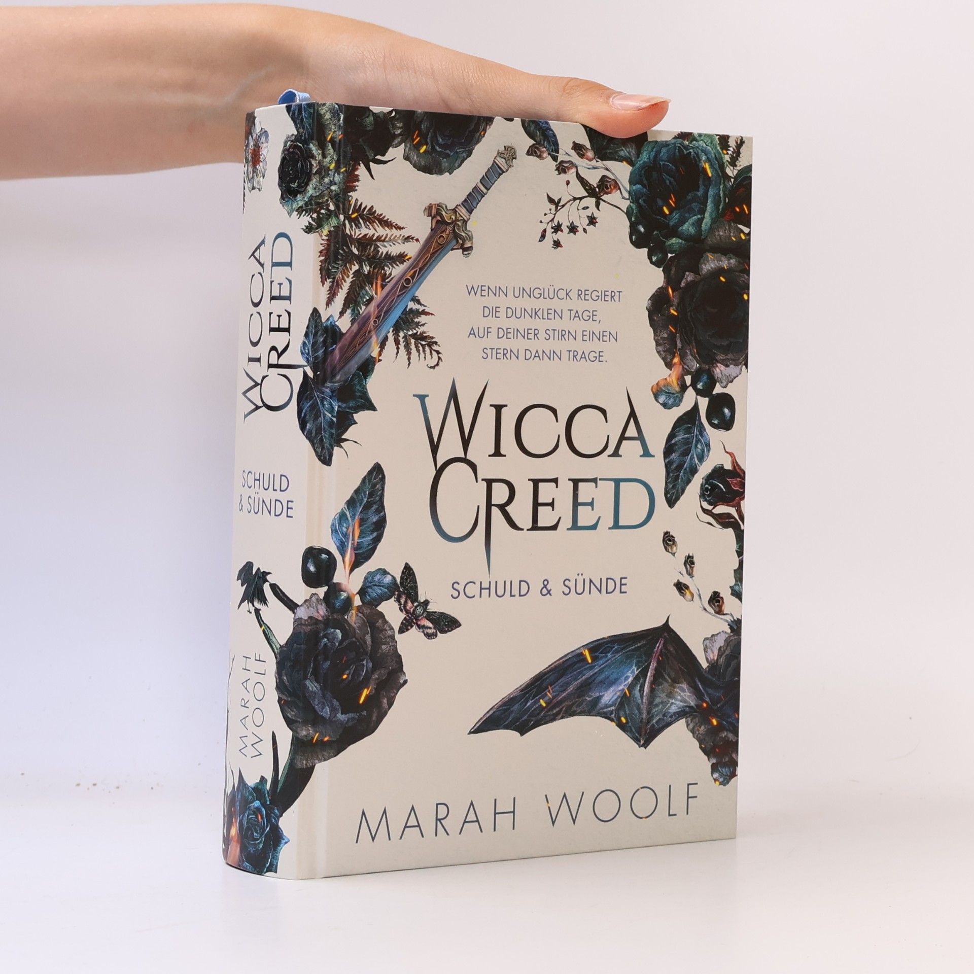 Marah Woolf Wicca Creed. Schuld & Sünde