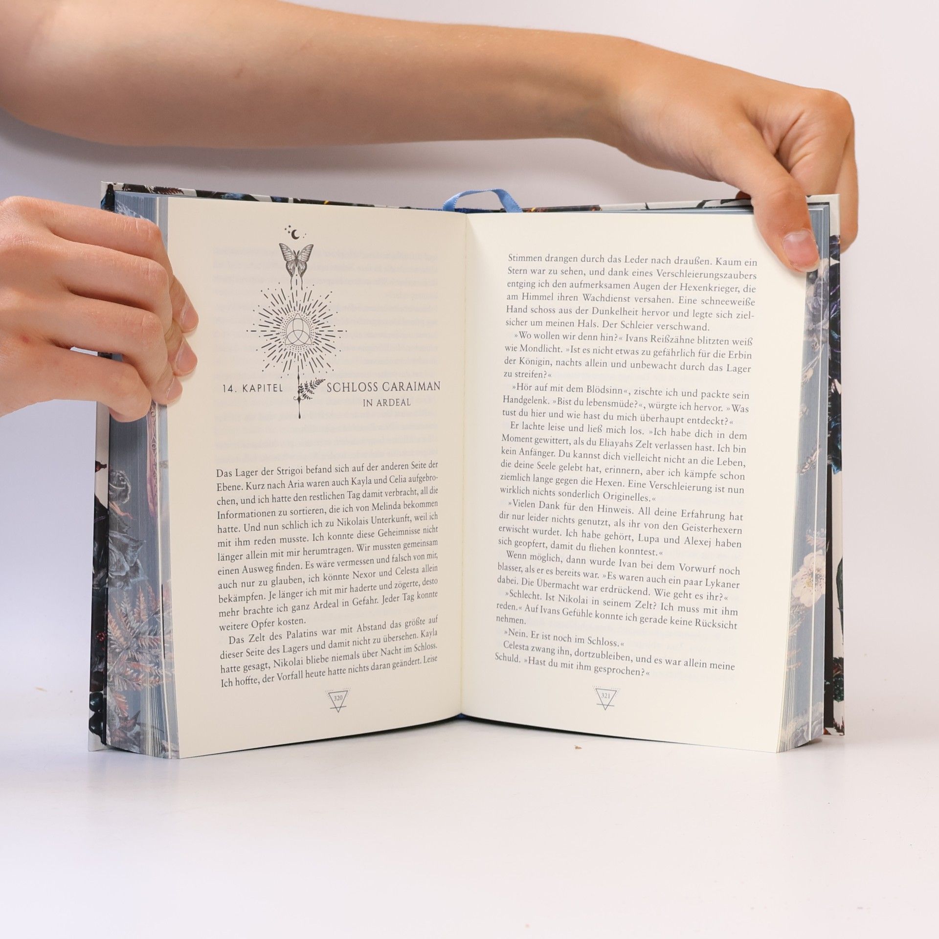 Marah Woolf Wicca Creed. Schuld & Sünde