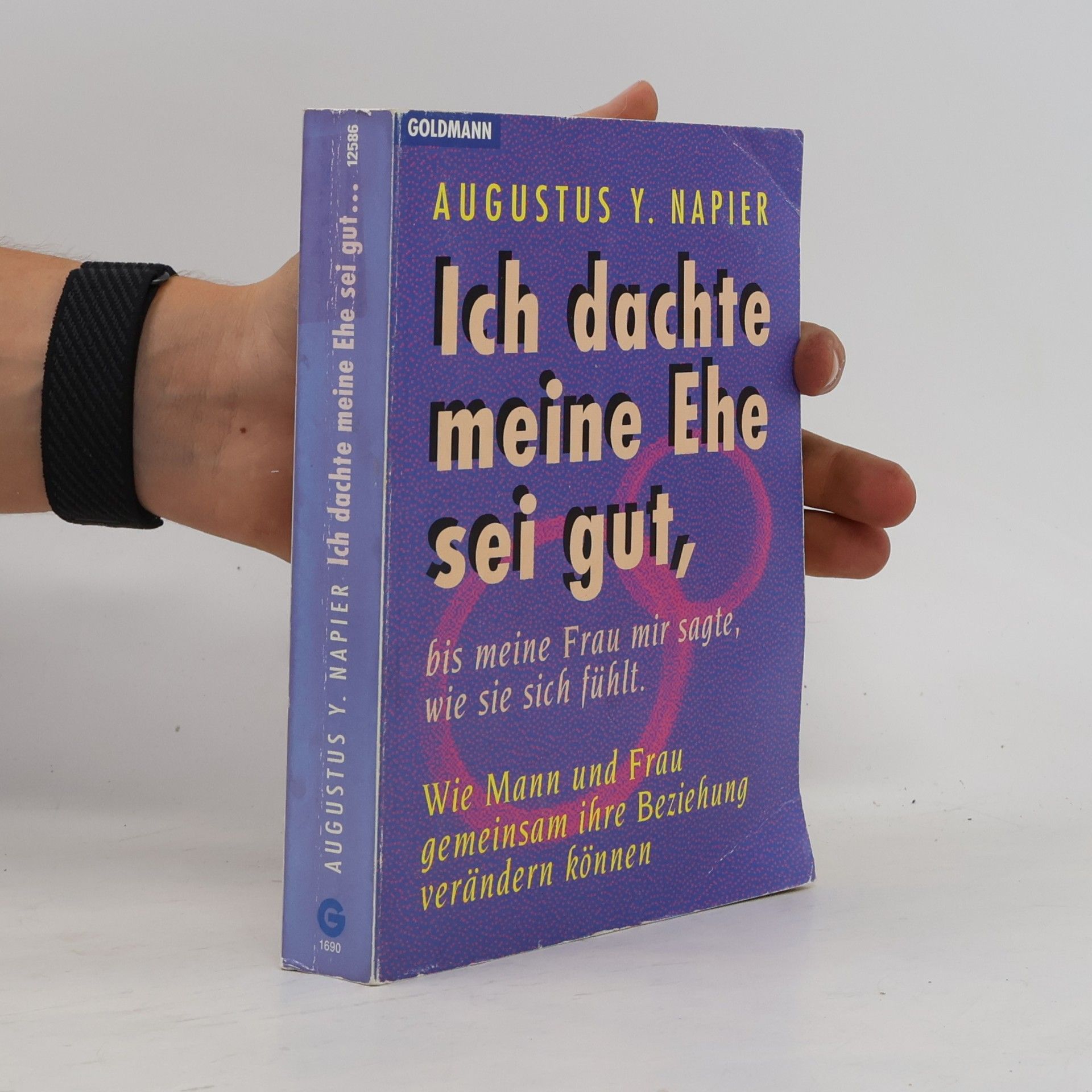 Ich dachte meine Ehe sei gut, bis meine Frau mir sagte, wie sie sich fühlt.