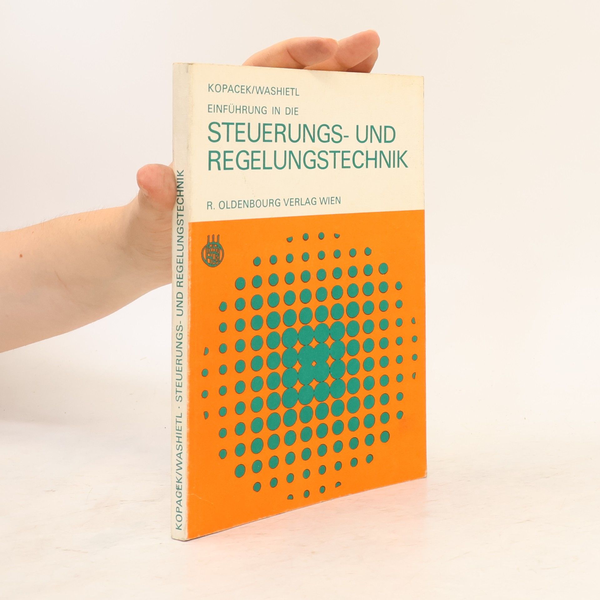 Kolektiv autorů Steuerungs- und Regelungstechnik