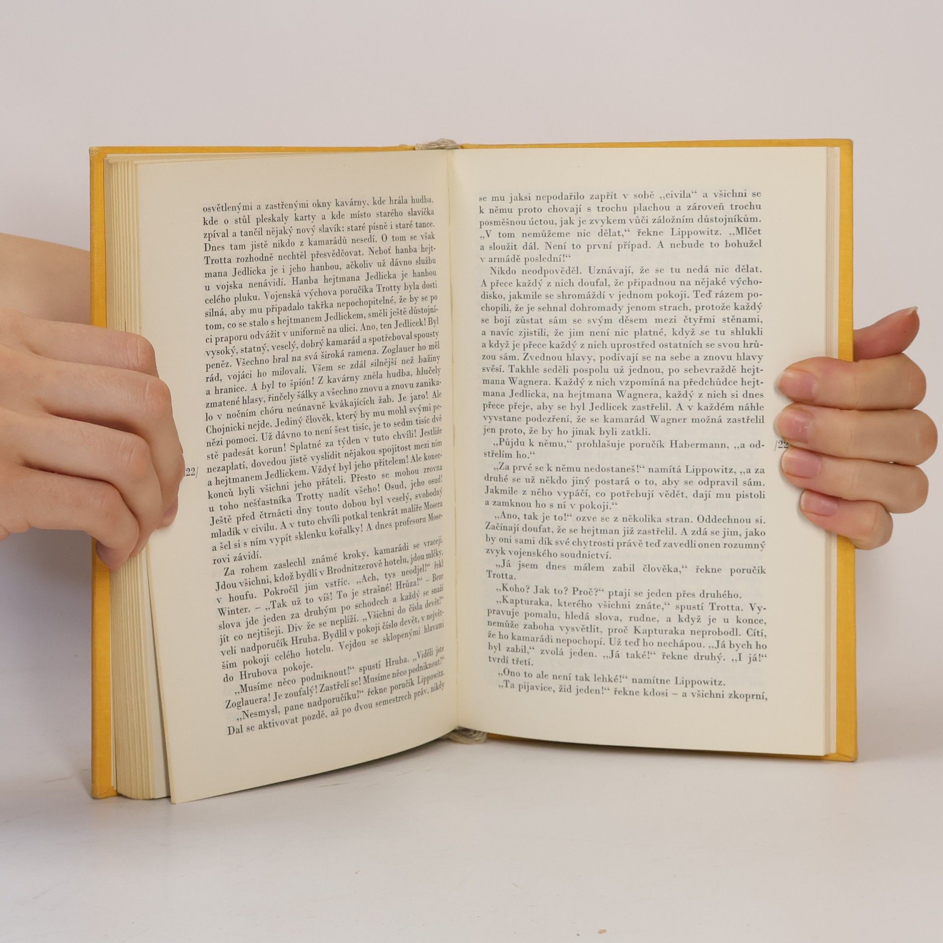 Joseph Roth Pochod Radeckého