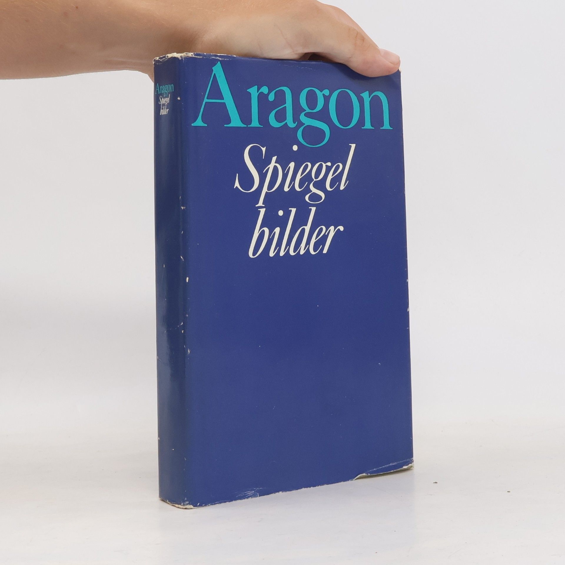 Louis Aragon Spiegelbilder