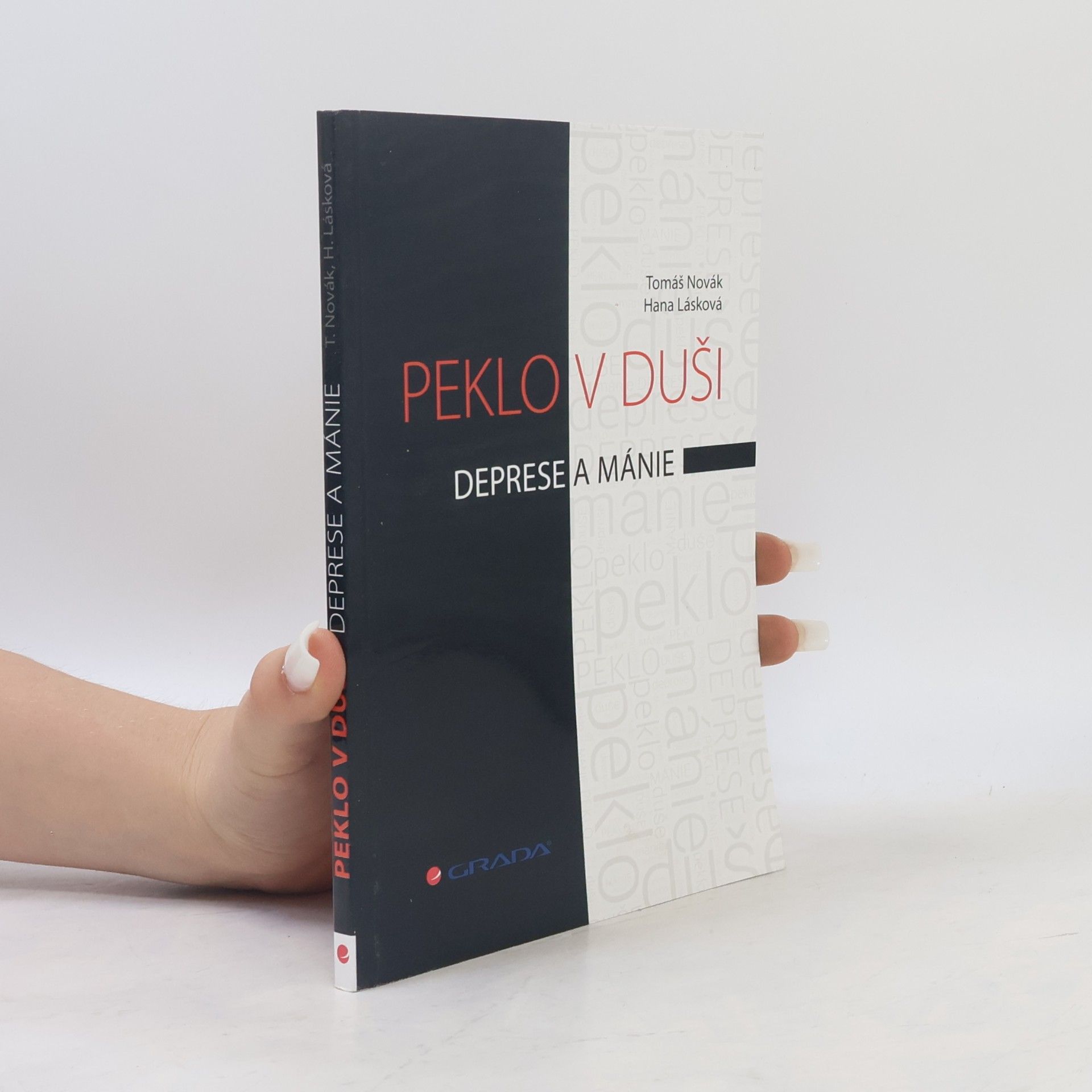 Peklo v duši - Deprese a mánie