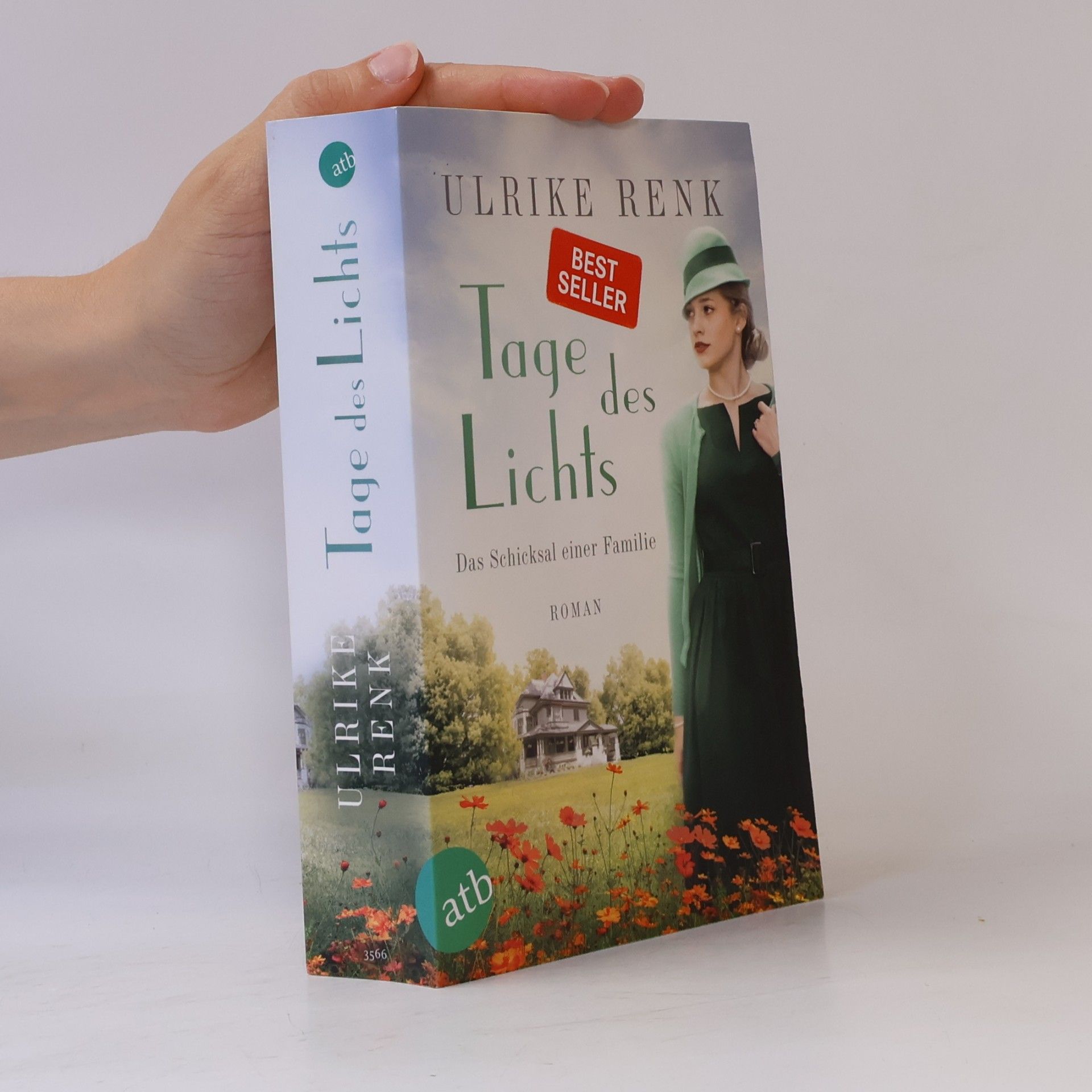 Ulrike Renk Tage des Lichts