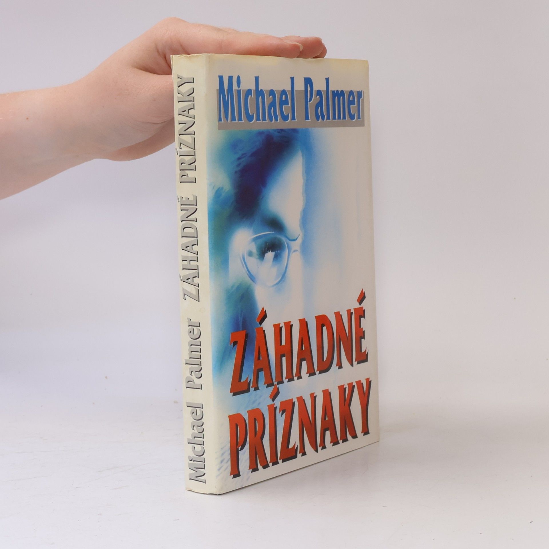 Michael Palmer Záhadné príznaky