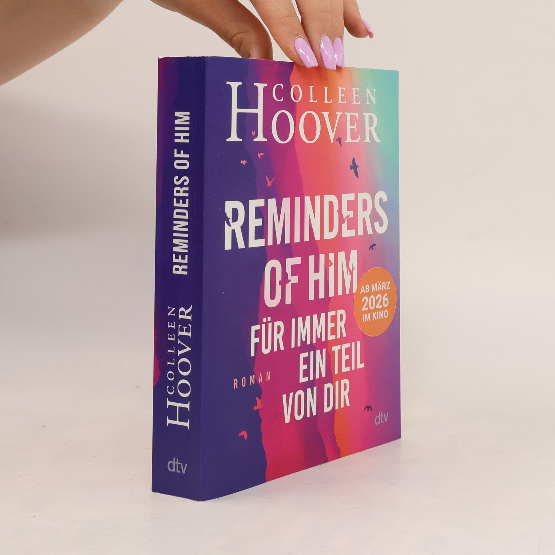 Colleen Hoover Für immer ein Teil von dir