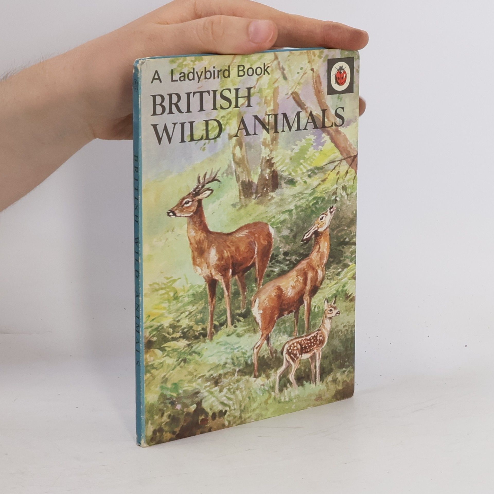 George Soper Cansdale British Wild Animals