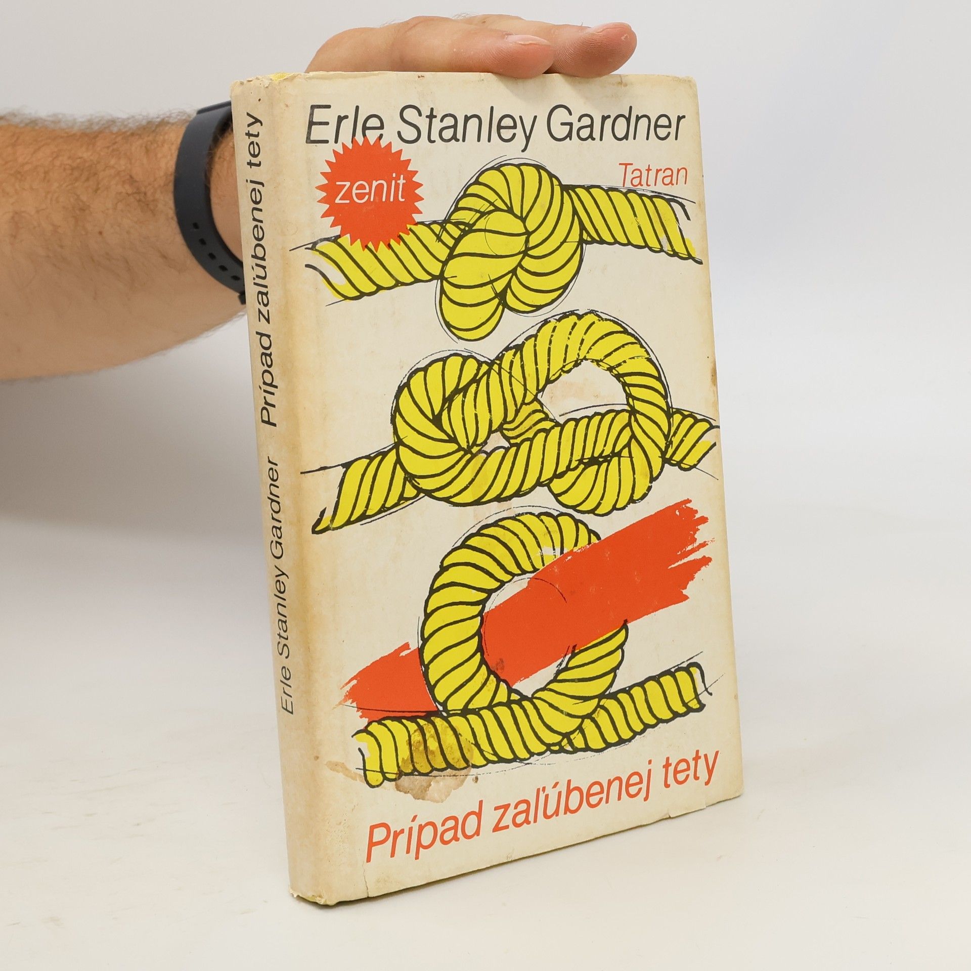 Erle Stanley Gardner Prípad zaľúbenej tety