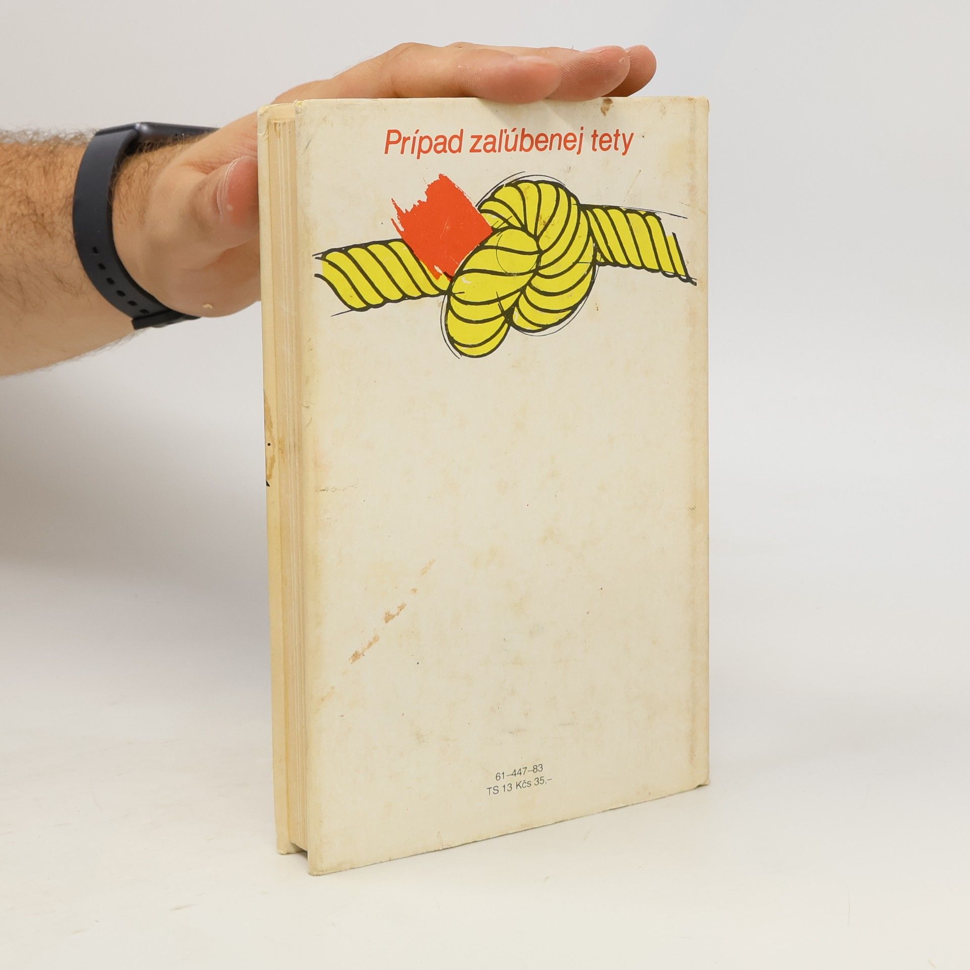 Erle Stanley Gardner Prípad zaľúbenej tety