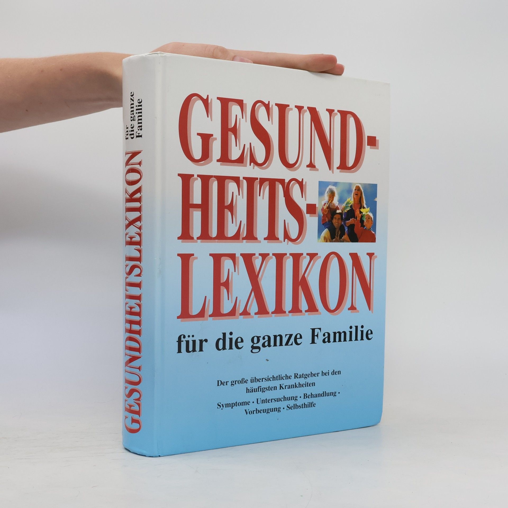 Filippo Medina Gesundheits-Lexikon für die ganze Familie