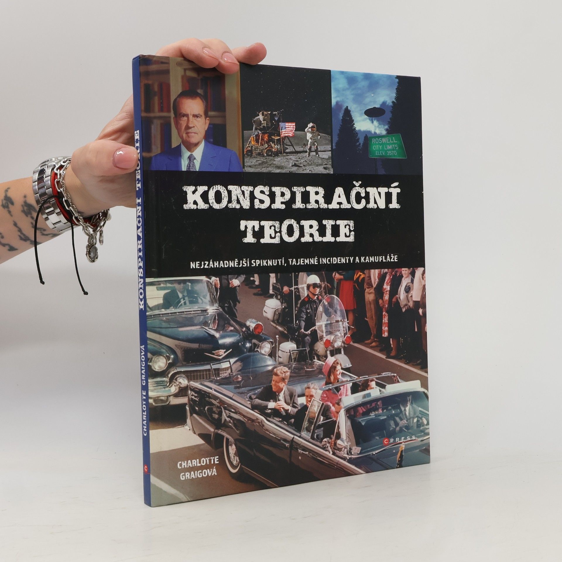 Konspirační teorie