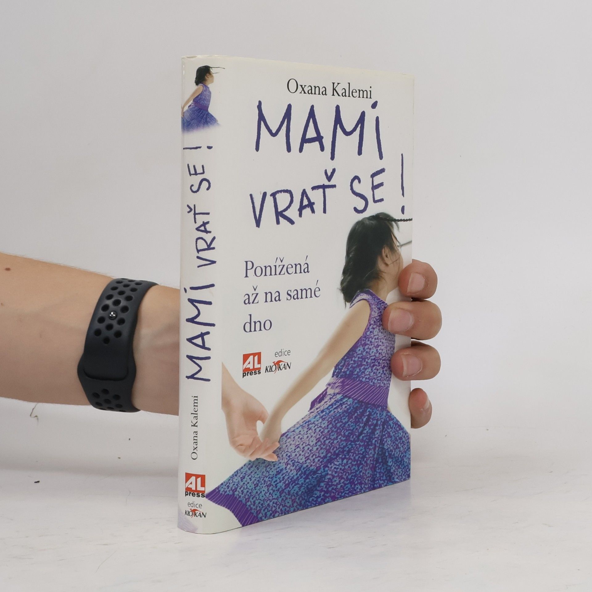 Iana Matei Mami, vrať se! - Ponížená až na samé dno