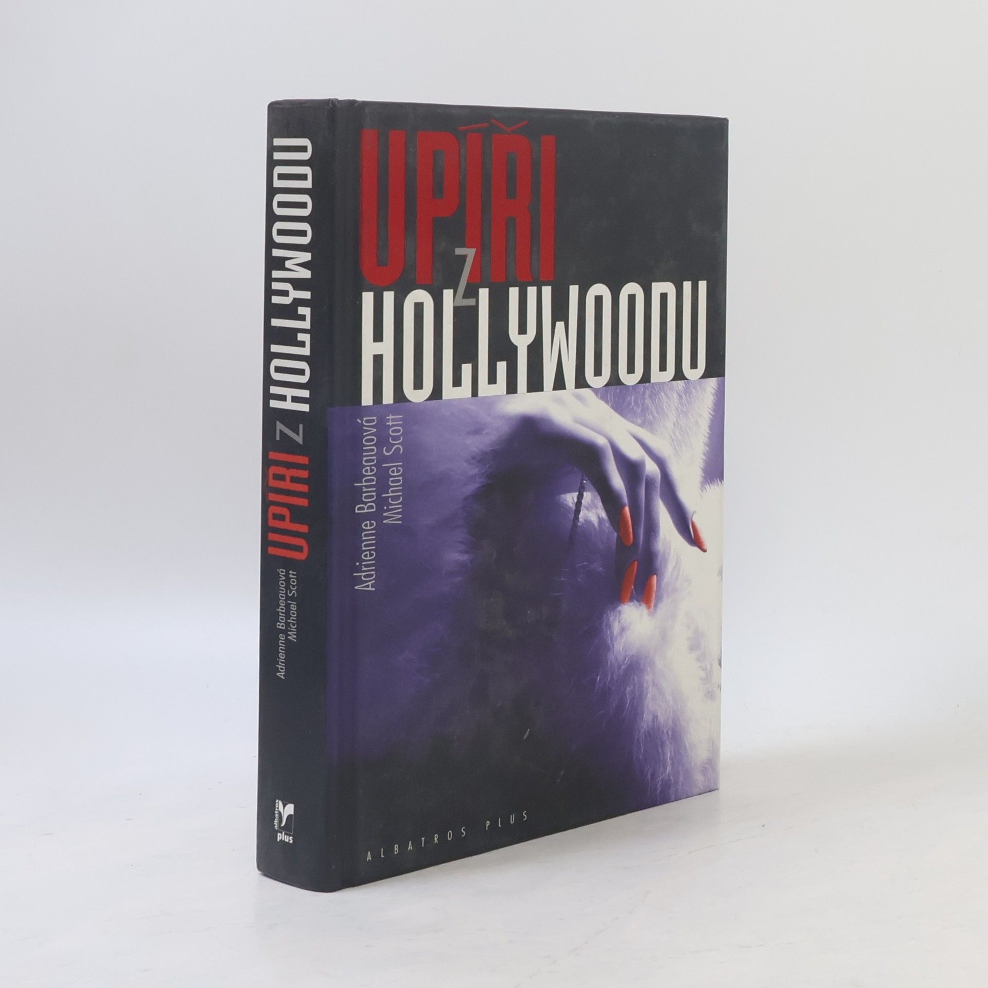 Adrienne Barbeau Upíři z Hollywoodu